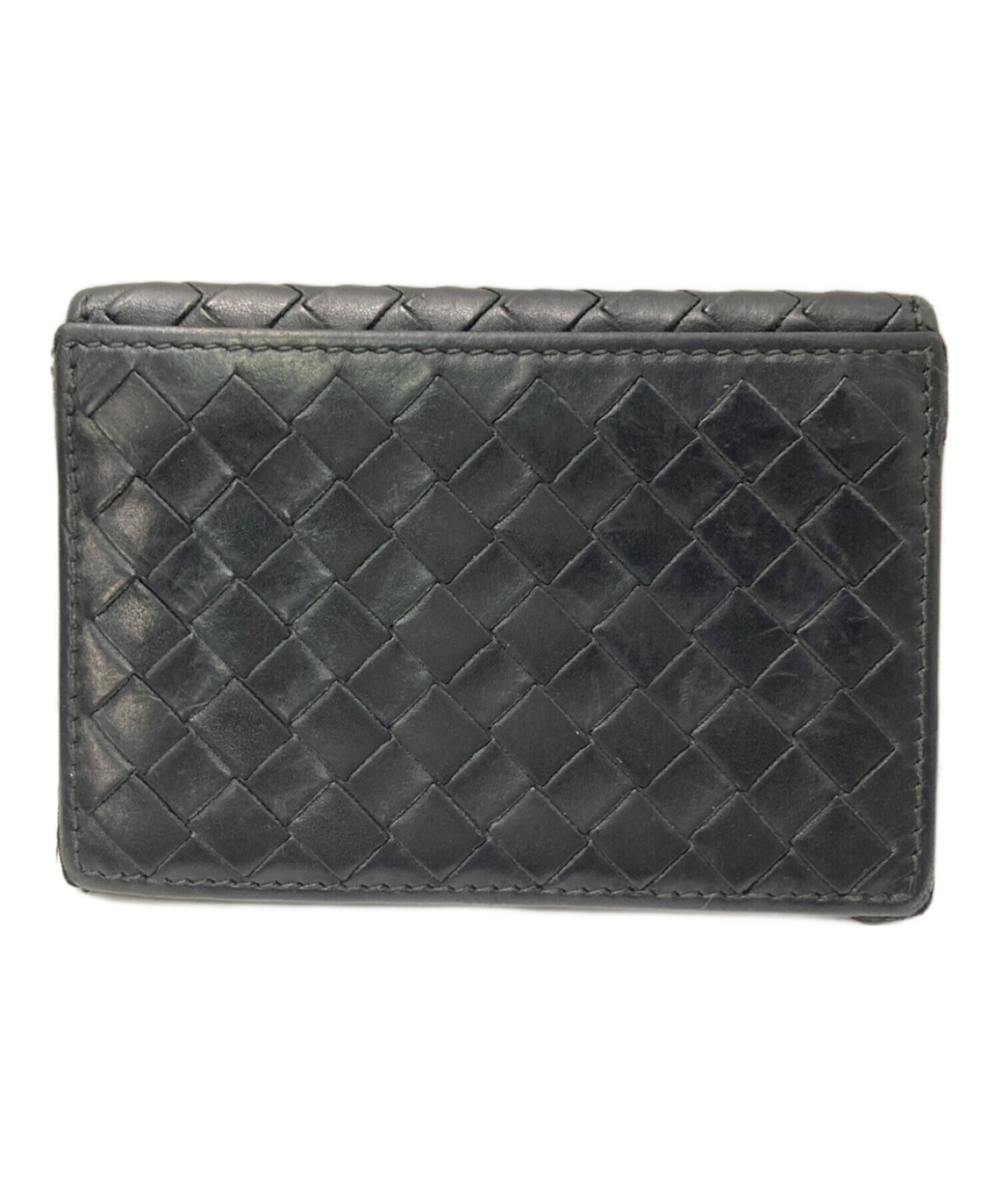 中古・古着通販】BOTTEGA VENETA (ボッテガベネタ) カードケース