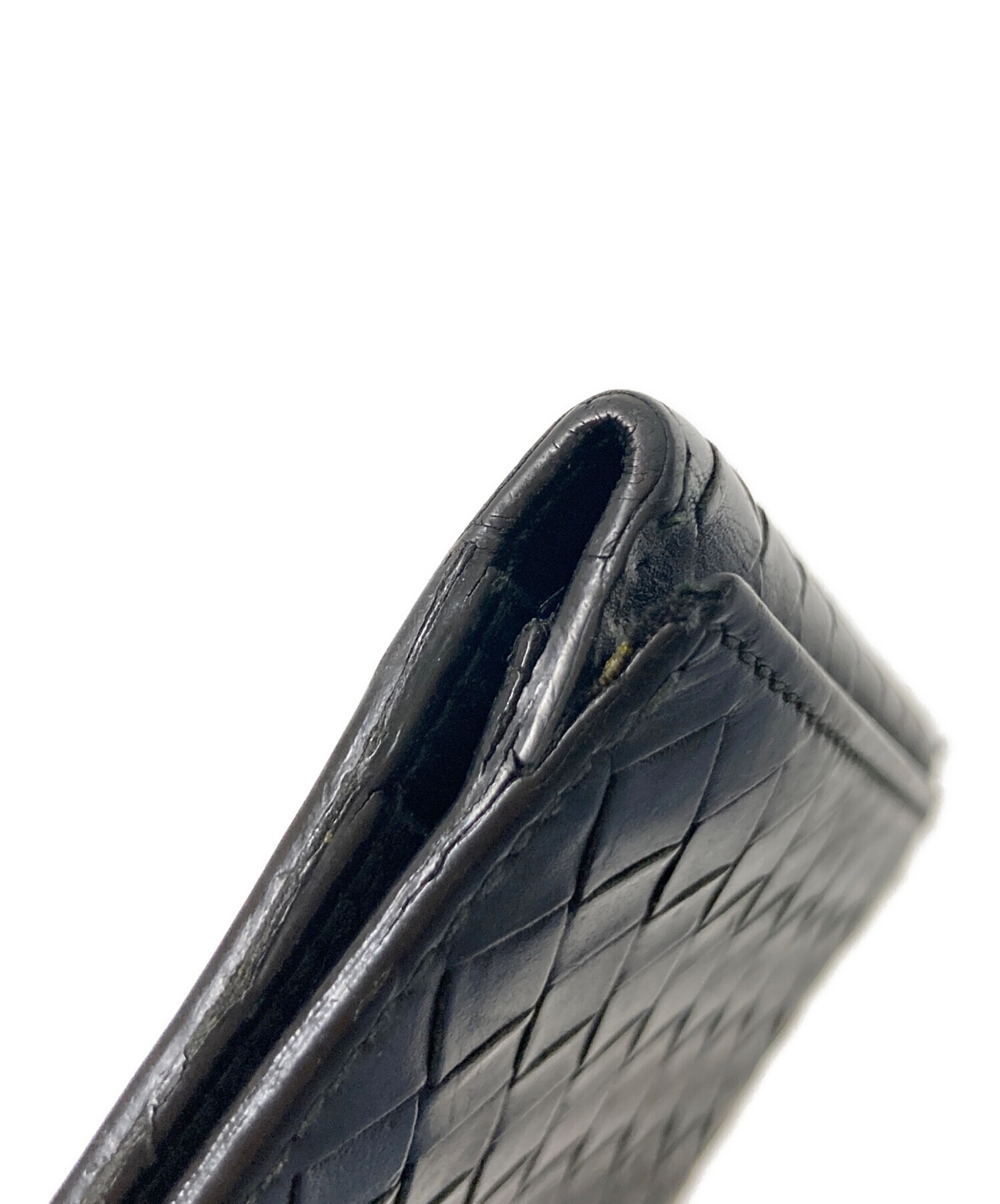 中古・古着通販】BOTTEGA VENETA (ボッテガベネタ) カードケース