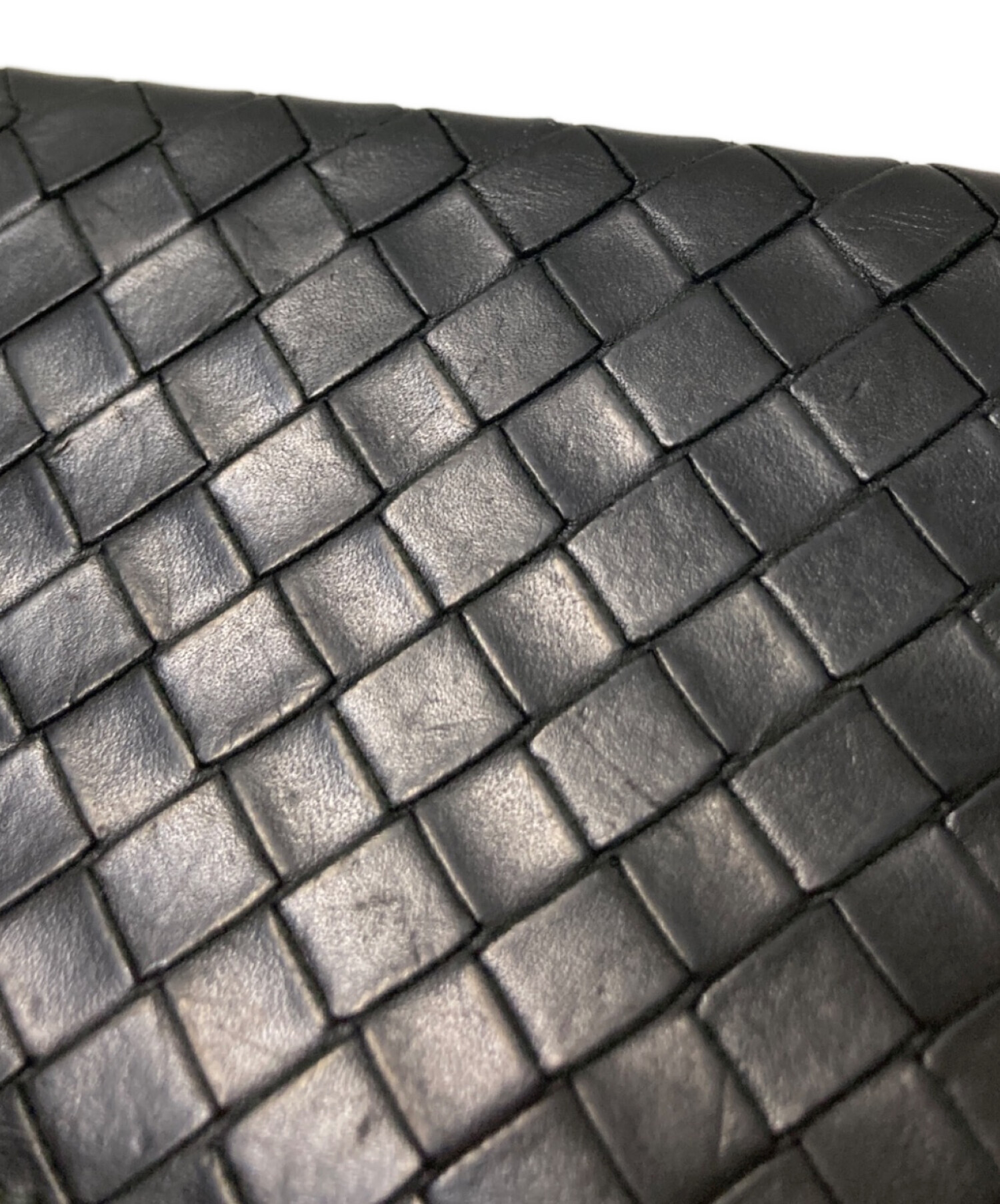 中古・古着通販】BOTTEGA VENETA (ボッテガベネタ) カードケース