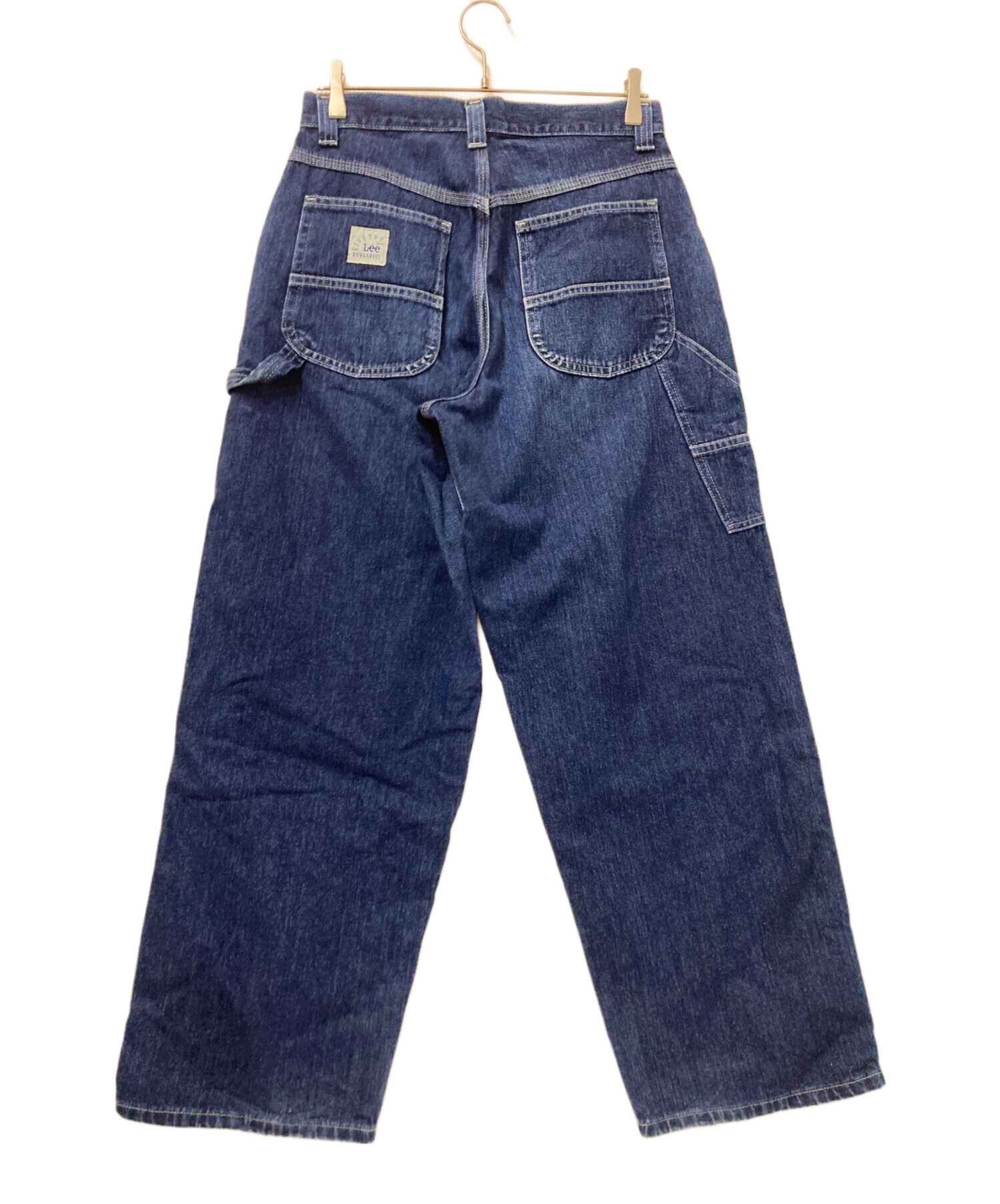 中古・古着通販】LEE (リー) デニムペインターパンツ インディゴ