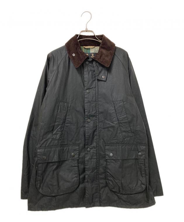 中古・古着通販】Barbour (バブアー) オイルドコート ブラック サイズ
