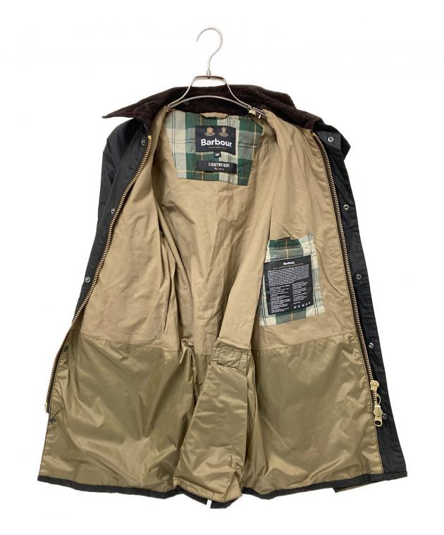 中古・古着通販】Barbour (バブアー) オイルドコート ブラック サイズ