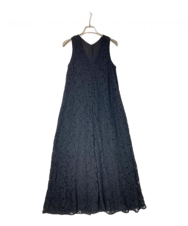 中古・古着通販】maison celon (メゾンセロン) ノースリーブレース 