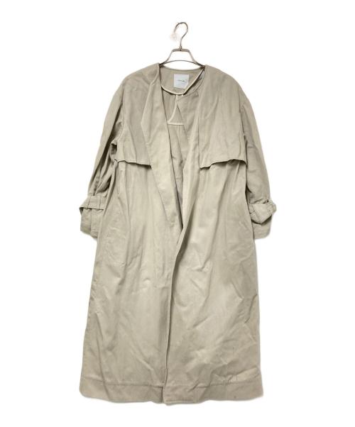 中古・古着通販】Spick and Span (スピック＆スパン) ノーカラー