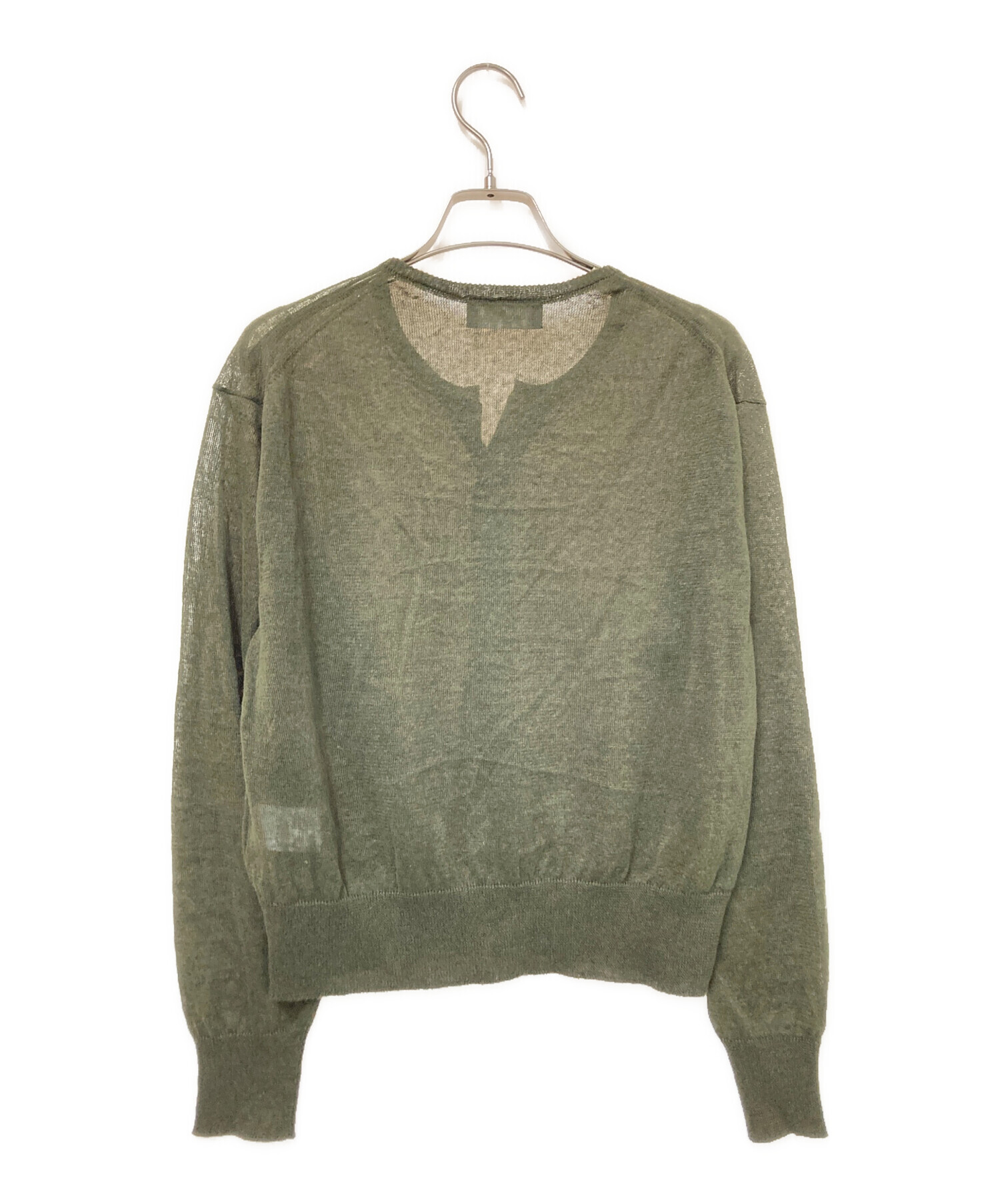 中古・古着通販】MARGARET HOWELL (マーガレットハウエル) FINE LINEN