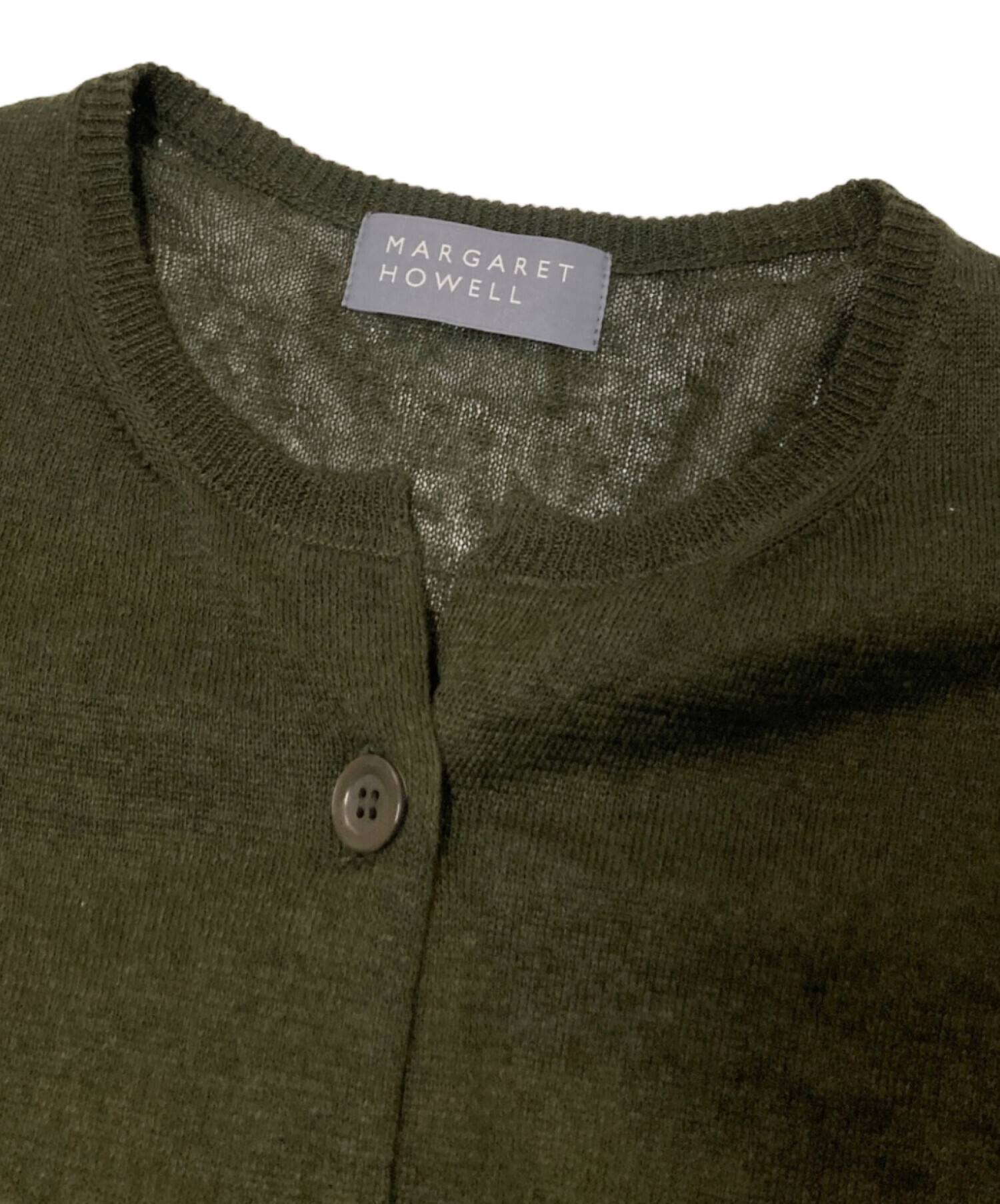 中古・古着通販】MARGARET HOWELL (マーガレットハウエル) FINE LINEN