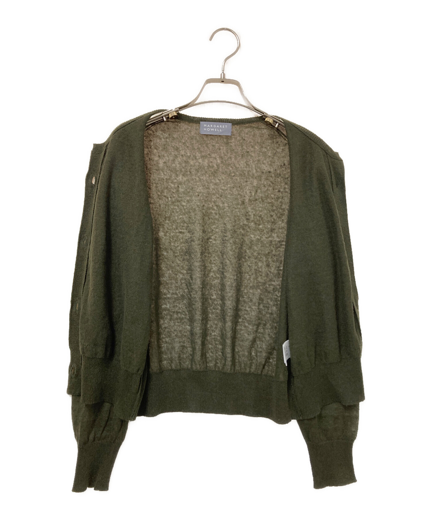 中古・古着通販】MARGARET HOWELL (マーガレットハウエル) FINE LINEN