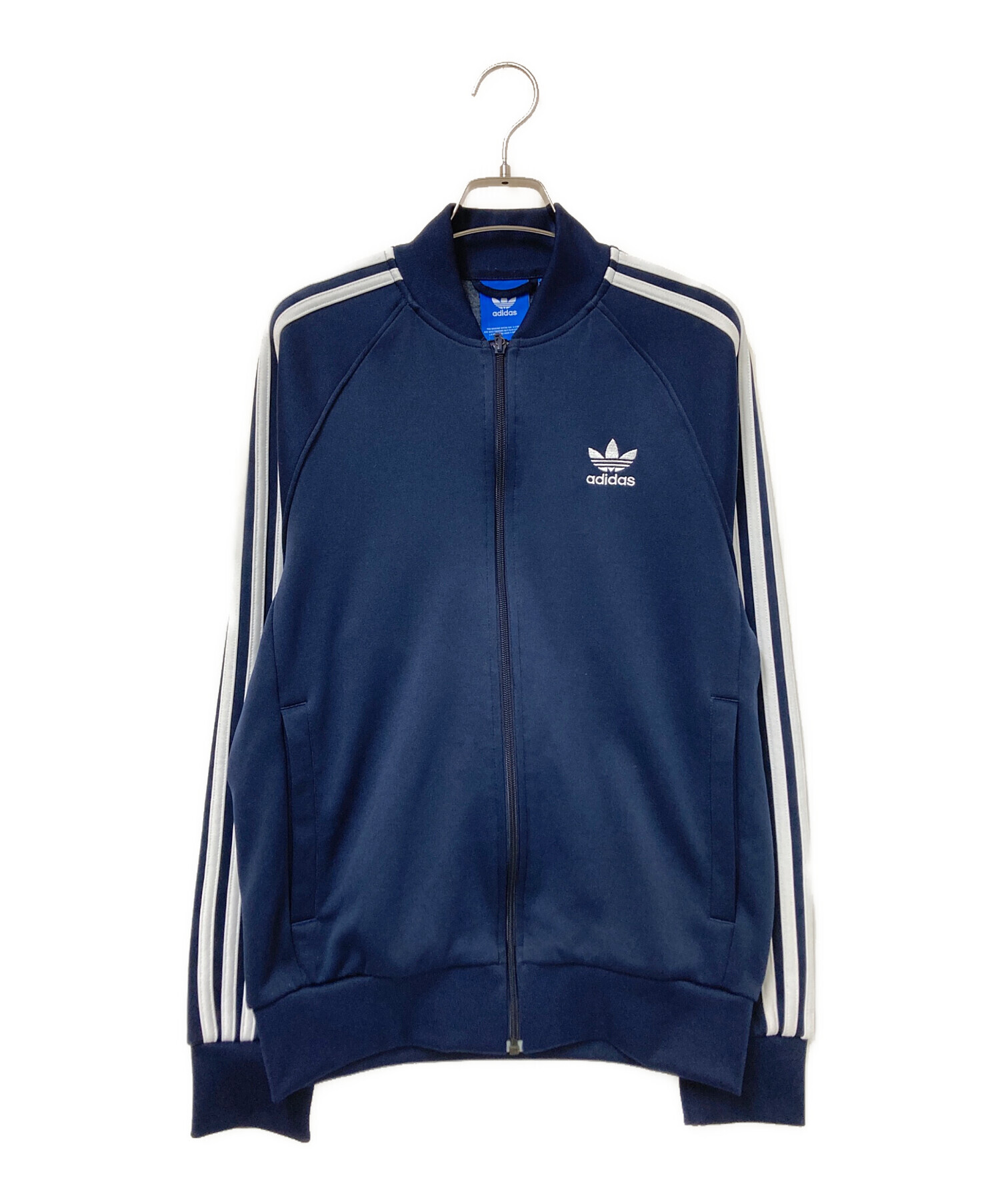 中古・古着通販】adidas (アディダス) Super Star Track Top Jersey