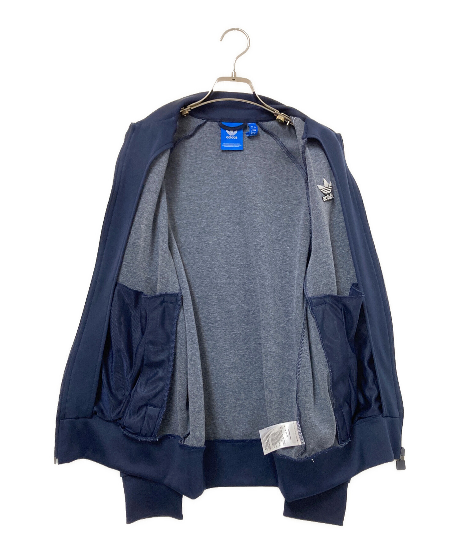 中古・古着通販】adidas (アディダス) Super Star Track Top Jersey