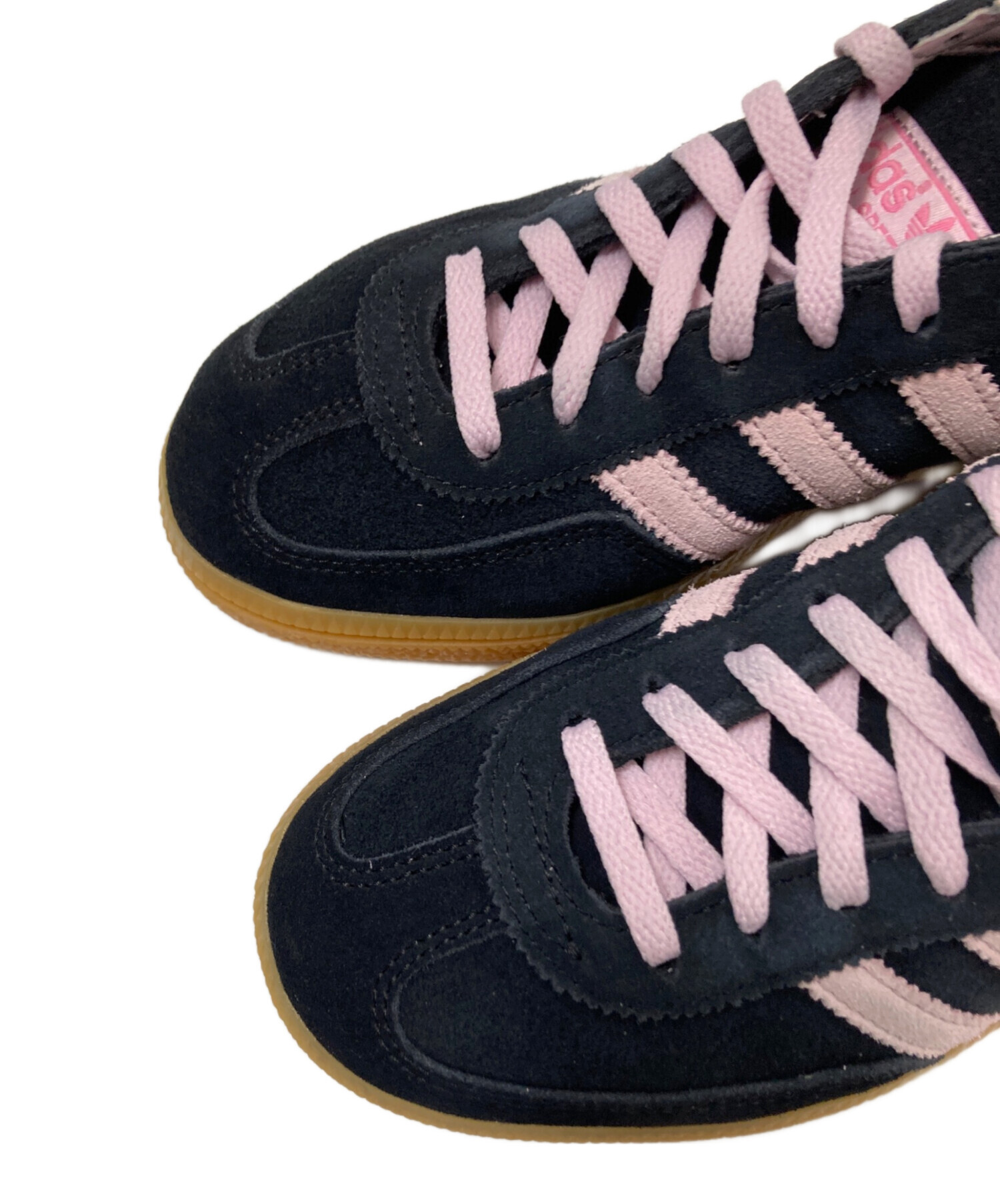 中古・古着通販】adidas (アディダス) ローカットスニーカー ピンク 