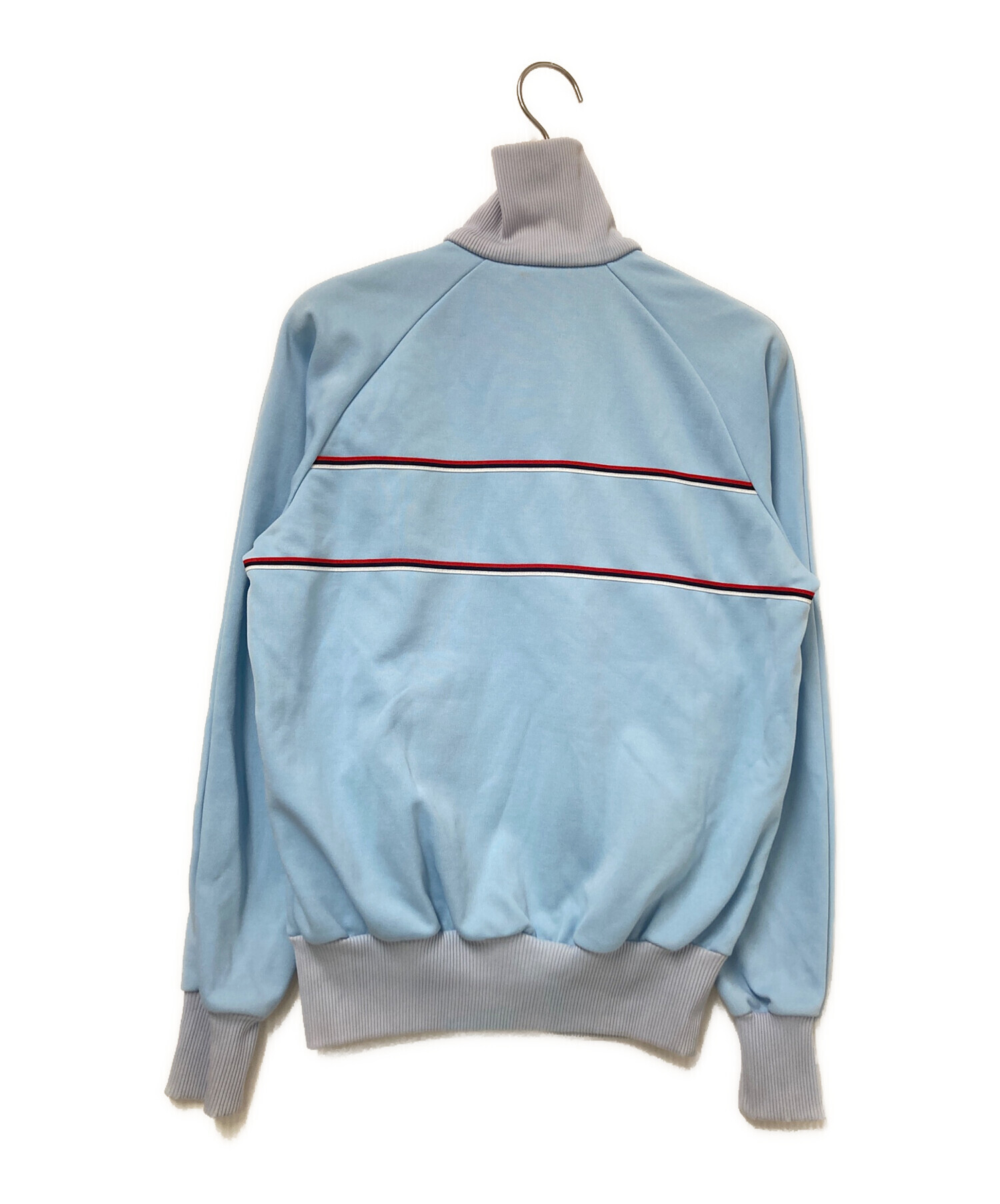  アディダス　トラックジャケット　未使用 中古・古着通販】adidas (アディダス) トラックジャケット ブルー