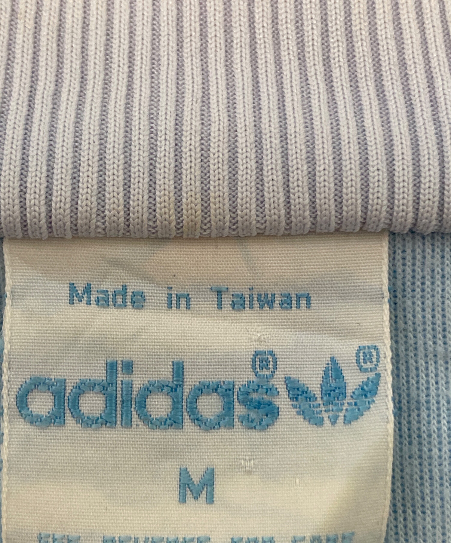 中古・古着通販】adidas (アディダス) トラックジャケット ブルー