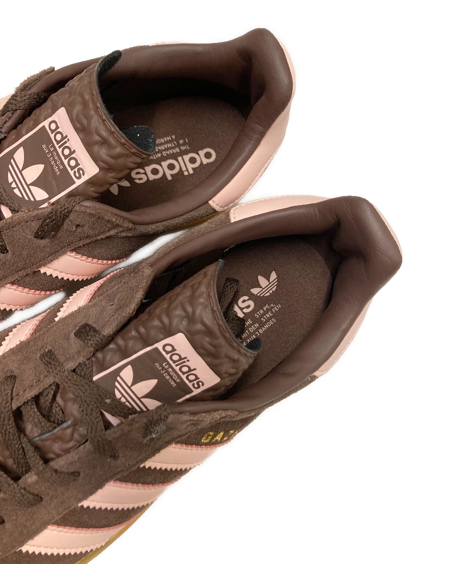 中古・古着通販】adidas (アディダス) GAZELLE BOLDローカット