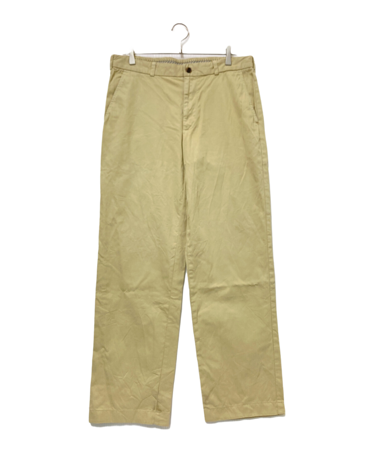 中古・古着通販】BROOKS BROTHERS (ブルックスブラザーズ) チノパン
