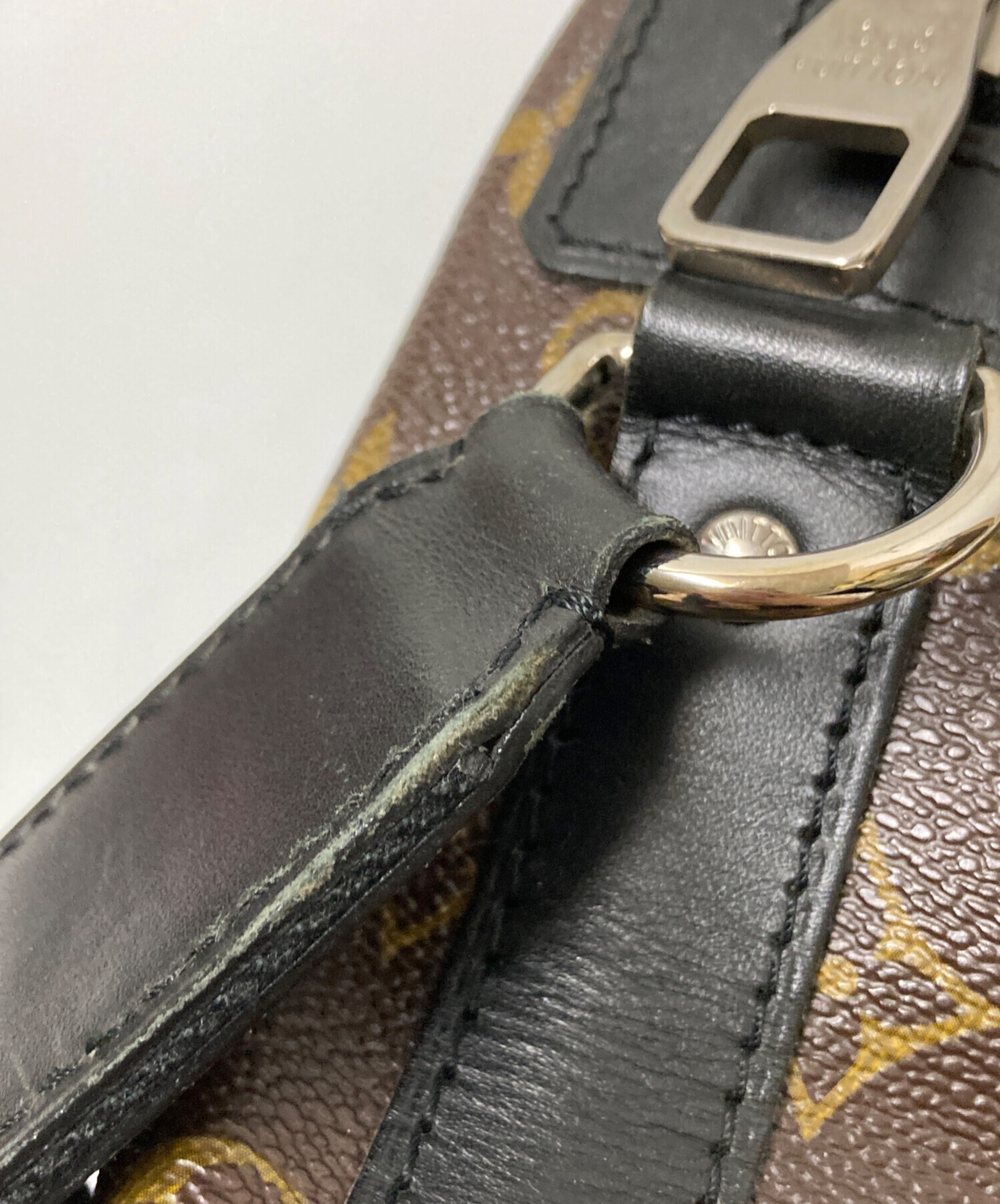 中古・古着通販】LOUIS VUITTON (ルイ ヴィトン) ショルダーバッグ