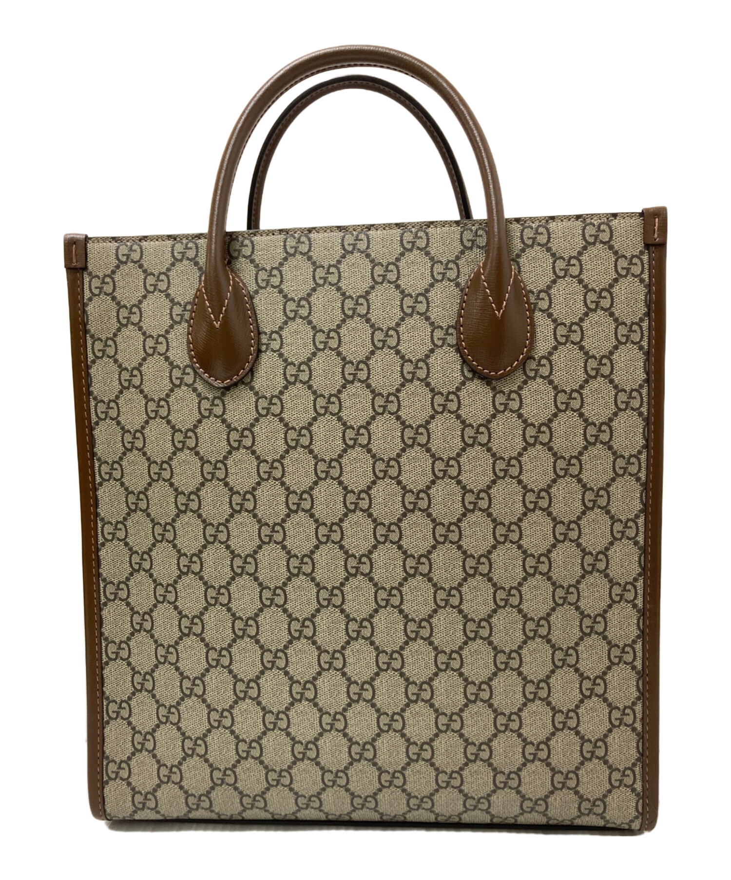 中古・古着通販】GUCCI (グッチ) インターロッキングGGスプリーム 2WAY