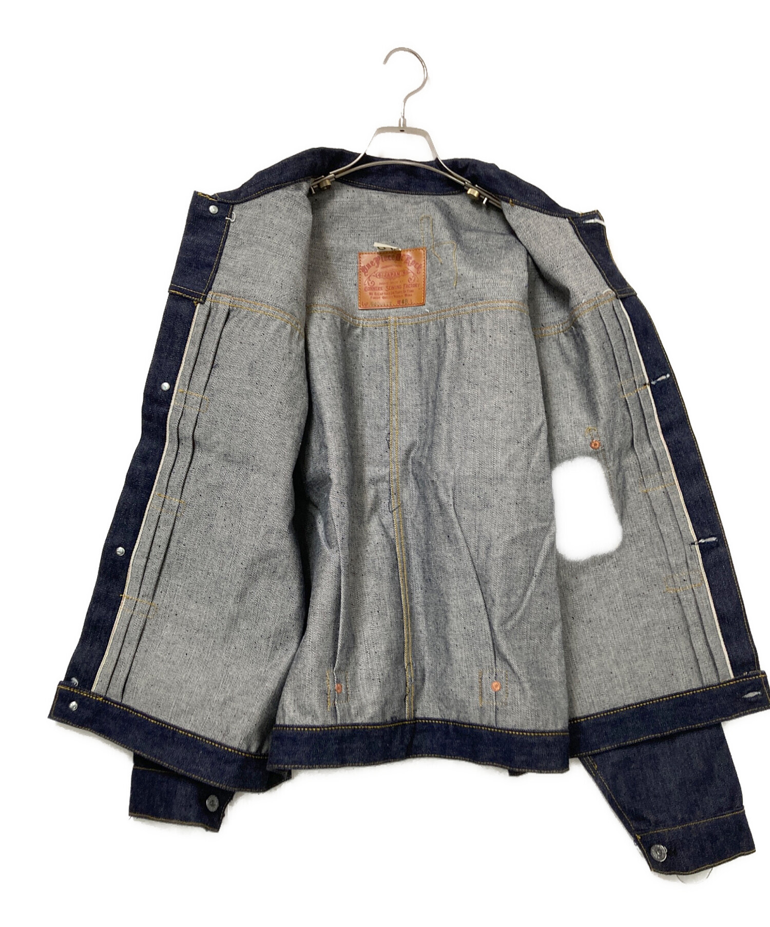 中古・古着通販】one piece of rock (ワンピースオブロック) S406XXX M