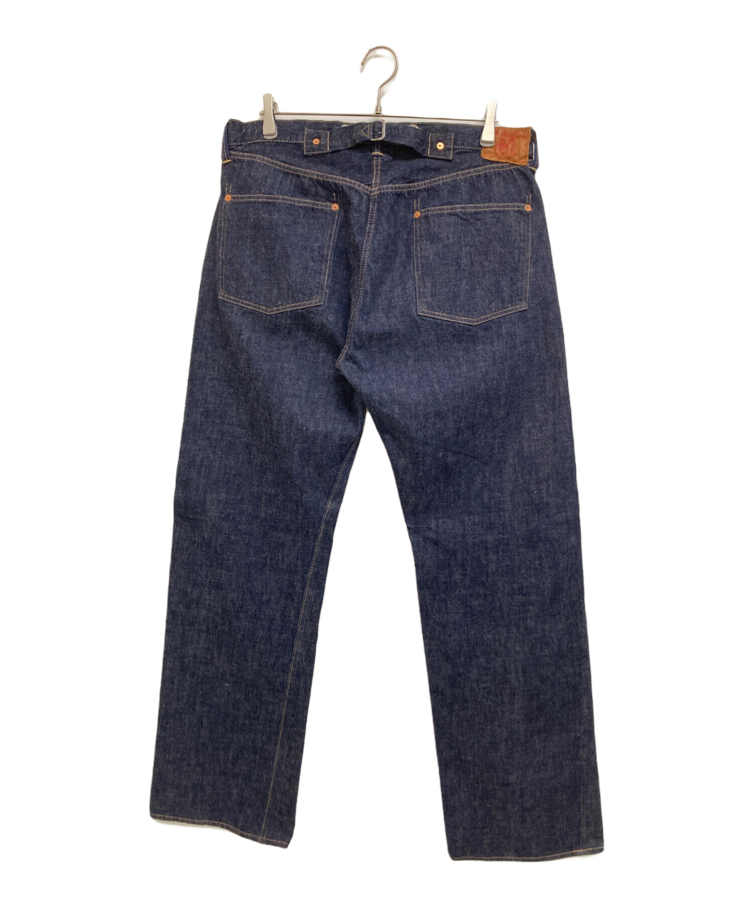 中古・古着通販】TCB jeans (ティーシービー ジーンズ) シンチバック
