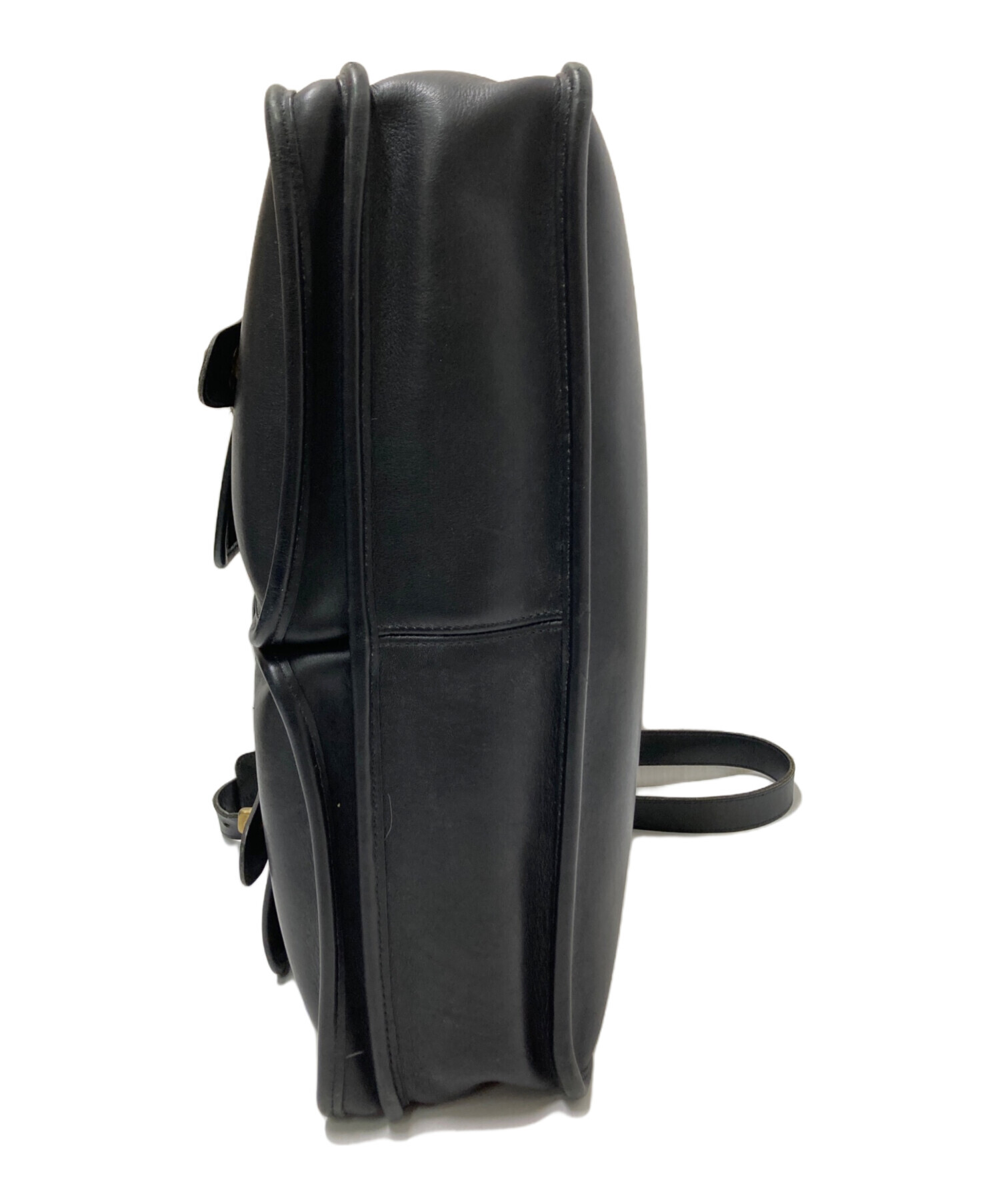 ハ*チ様 美品　コーチ　ショルダーバッグ 中古・古着通販】COACH (コーチ) ショルダーバッグ ブラック サイズ
