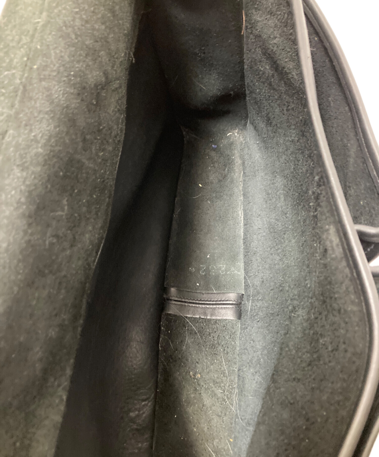 中古・古着通販】COACH (コーチ) ショルダーバッグ ブラック サイズ