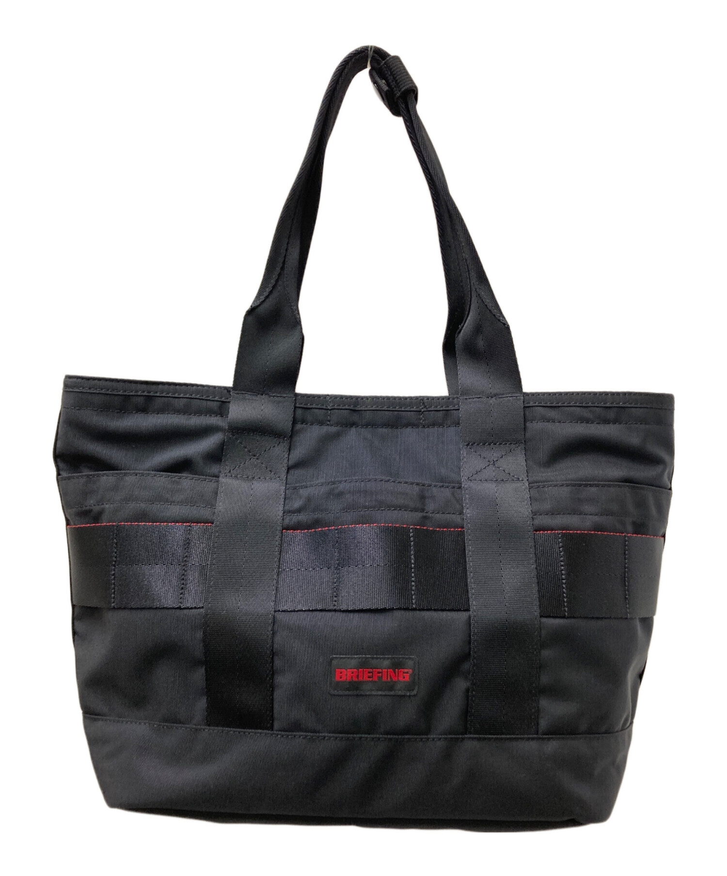 中古・古着通販】BRIEFING (ブリーフィング) トートバッグ ブラック