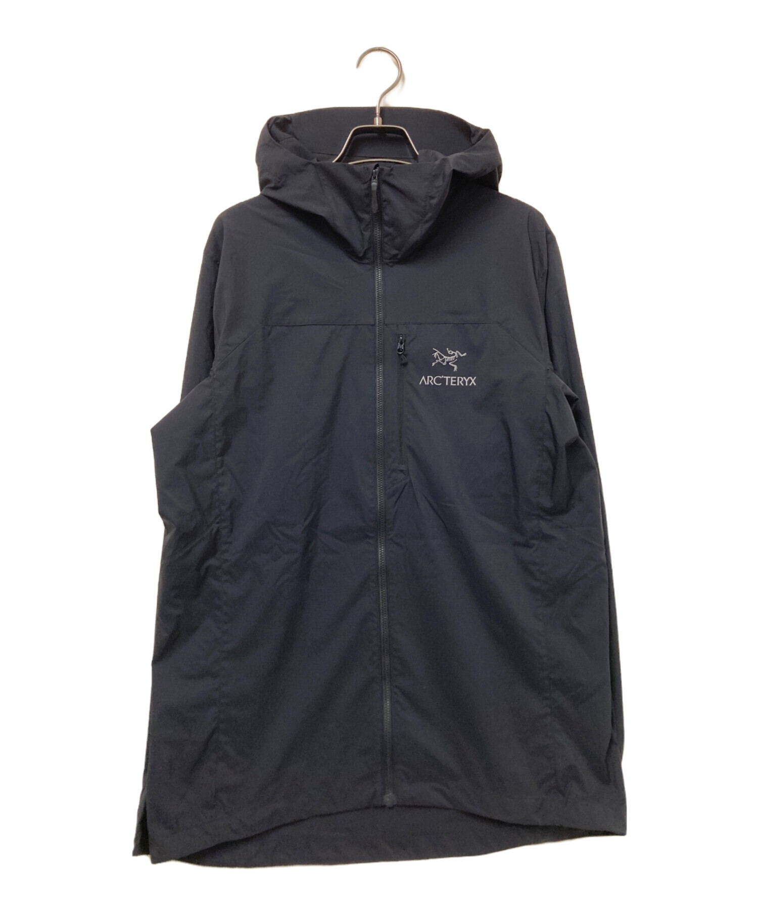中古・古着通販】ARC'TERYX (アークテリクス) Squamish Hoody ブラック