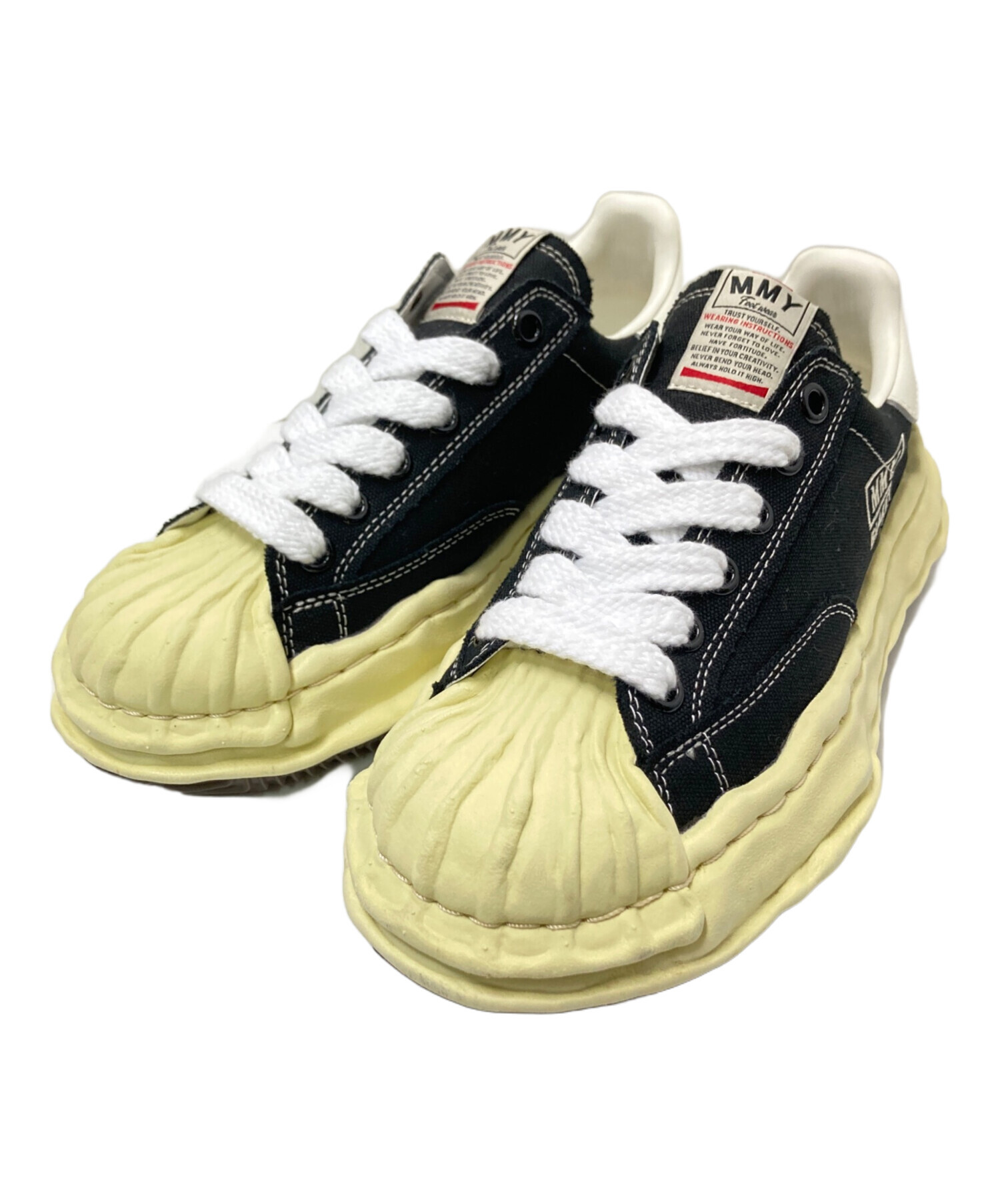 中古・古着通販】Maison MIHARA YASUHIRO (メゾン ミハラ ヤスヒロ