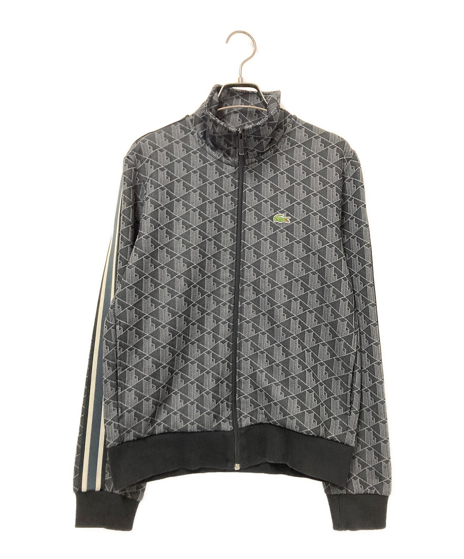 中古・古着通販】LACOSTE (ラコステ) モノグラムジャカードトラック