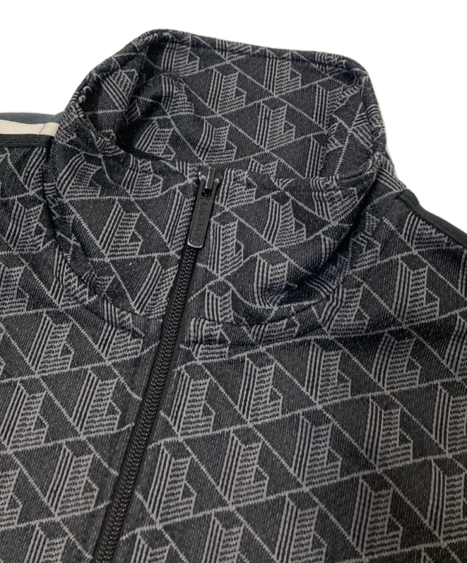 中古・古着通販】LACOSTE (ラコステ) モノグラムジャカードトラック