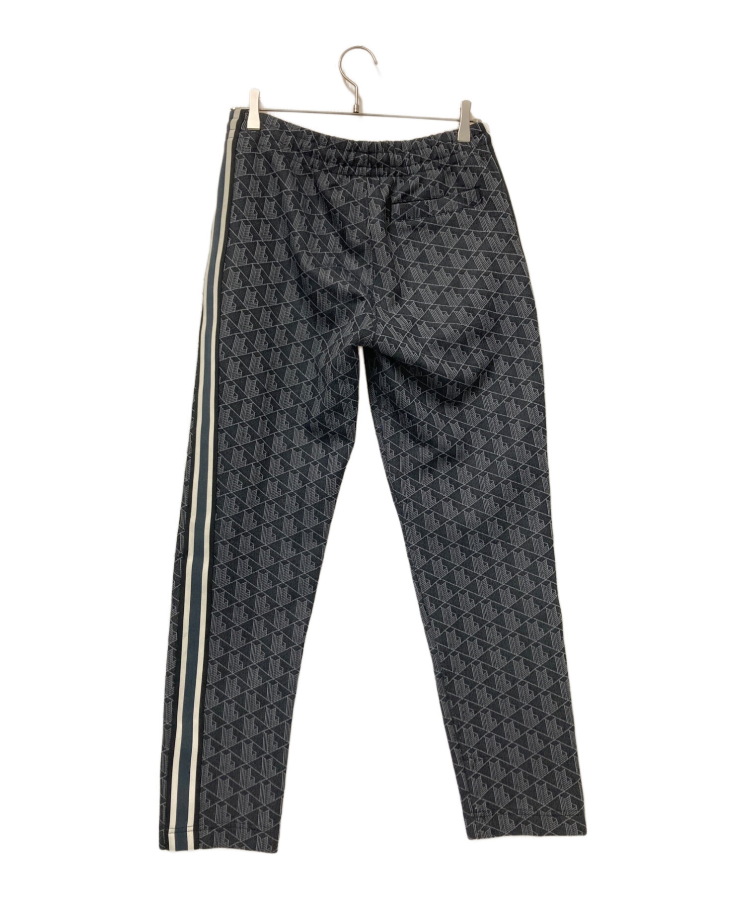 中古・古着通販】LACOSTE (ラコステ) サイドテーピングモノグラムジャ
