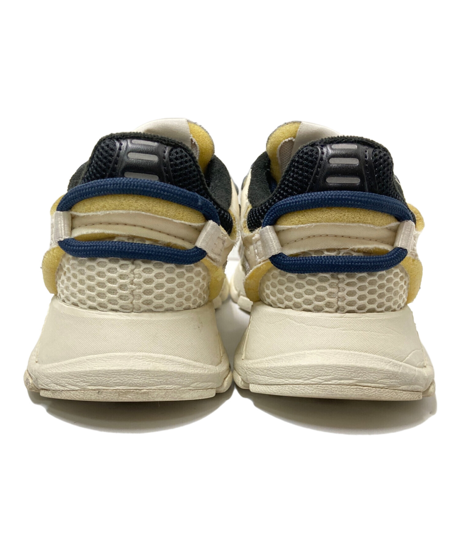 中古・古着通販】LACOSTE (ラコステ) ローカットスニーカー ホワイト