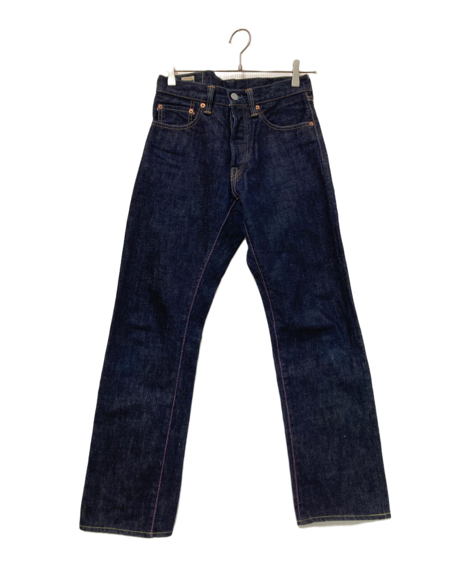 中古・古着通販】MOMOTARO JEANS (桃太郎ジーンズ) 出陣レーベルデニム