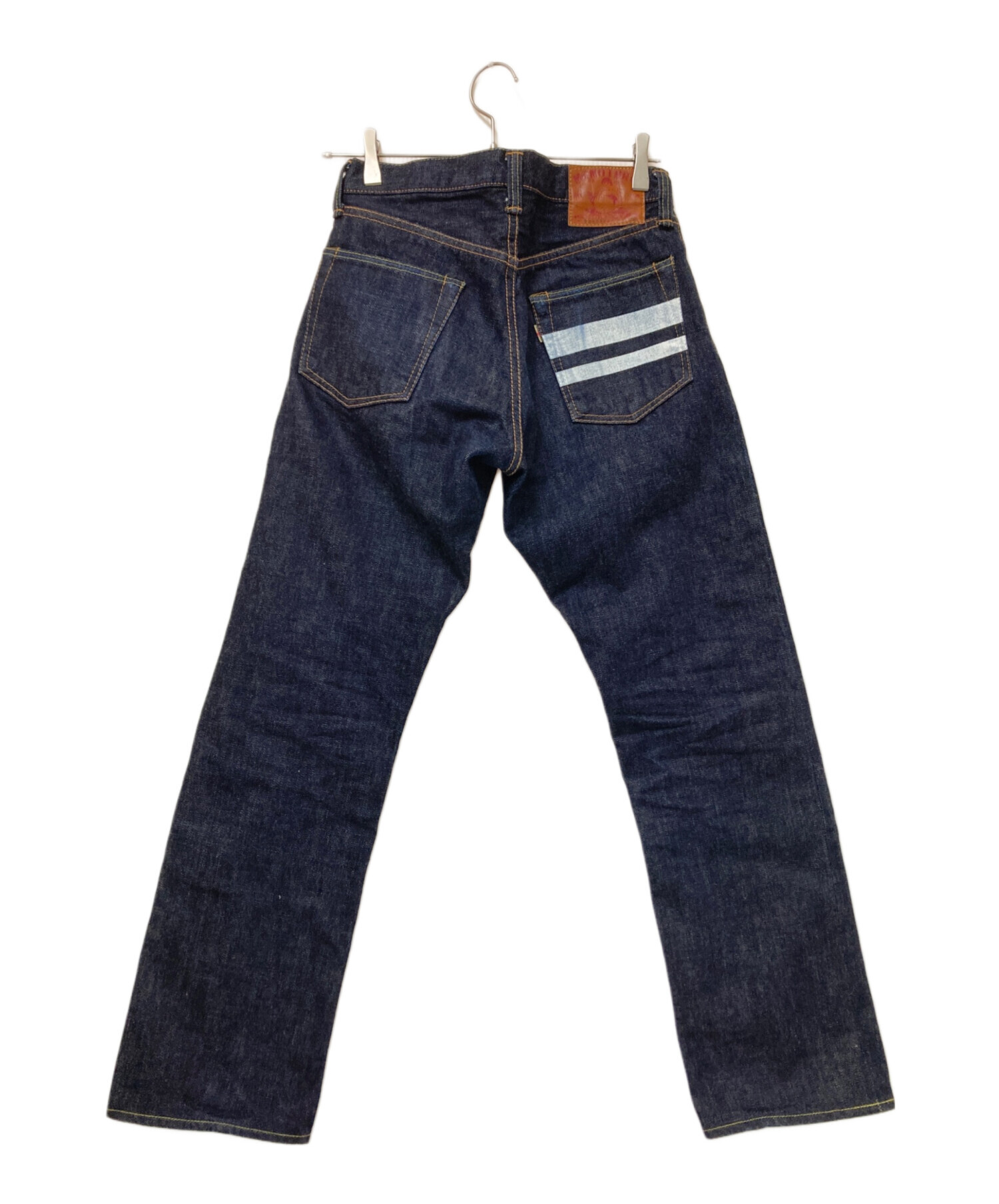 中古・古着通販】MOMOTARO JEANS (桃太郎ジーンズ) 出陣レーベルデニム