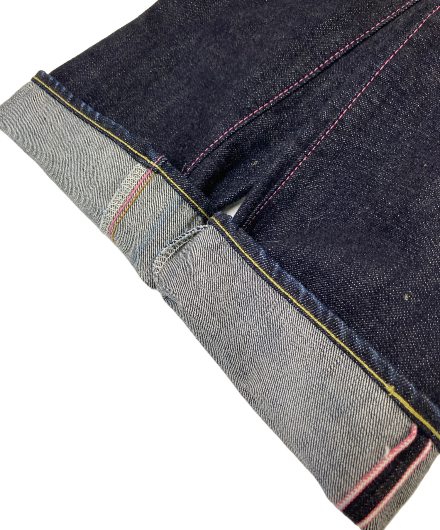 中古・古着通販】MOMOTARO JEANS (桃太郎ジーンズ) 出陣レーベルデニム