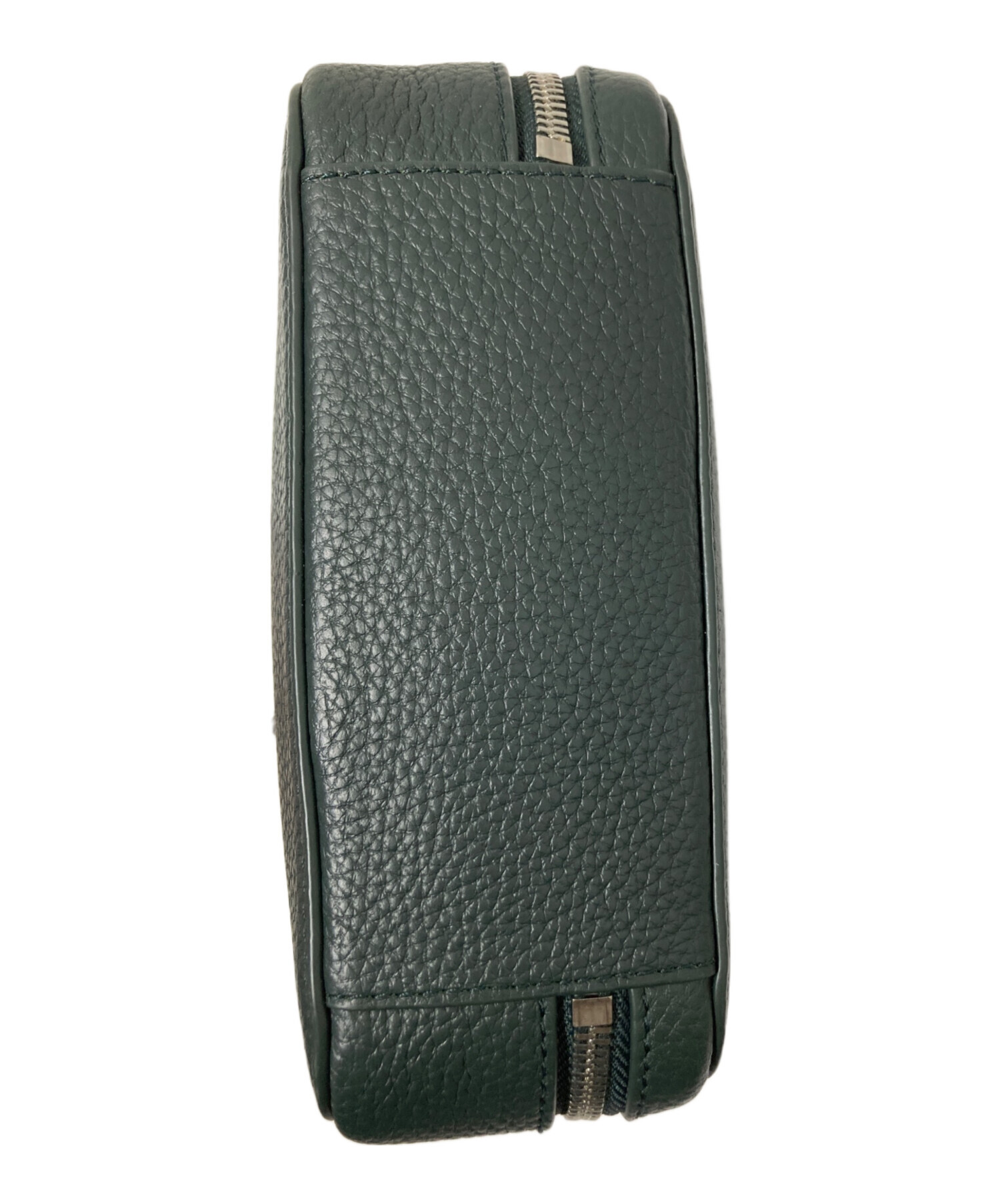 中古・古着通販】LACOSTE (ラコステ) チェーンショルダーバッグ