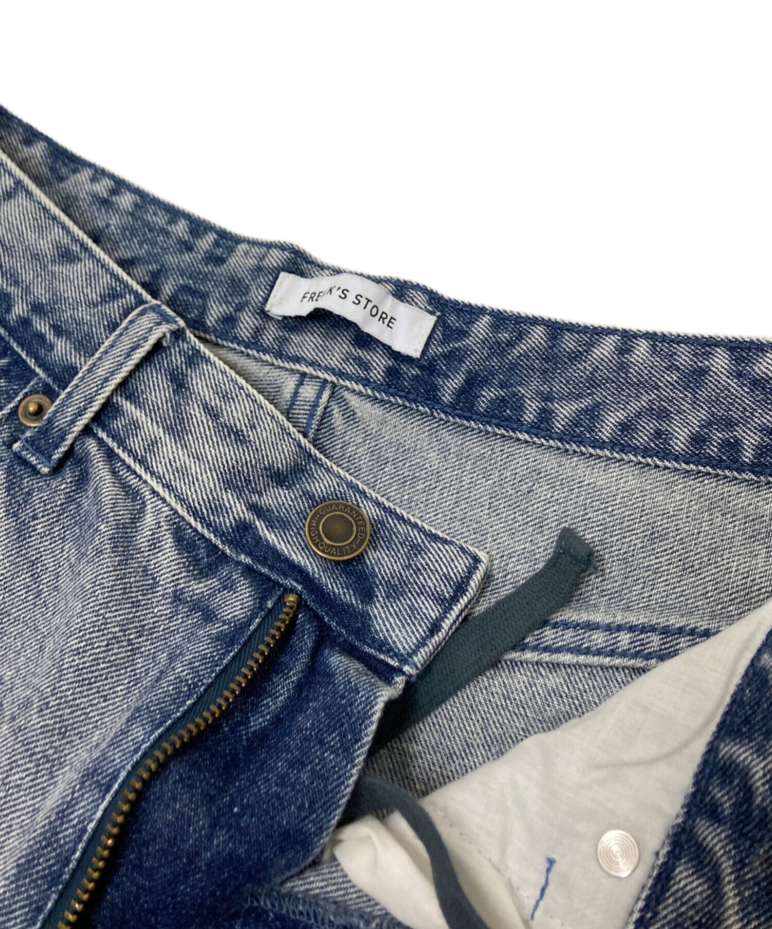 中古・古着通販】FREAK'S STORE (フリークスストア) ワイドシルエット