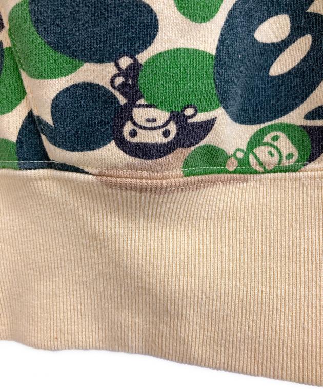 中古・古着通販】A BATHING APE (アベイシングエイプ) ベイビーマイロ