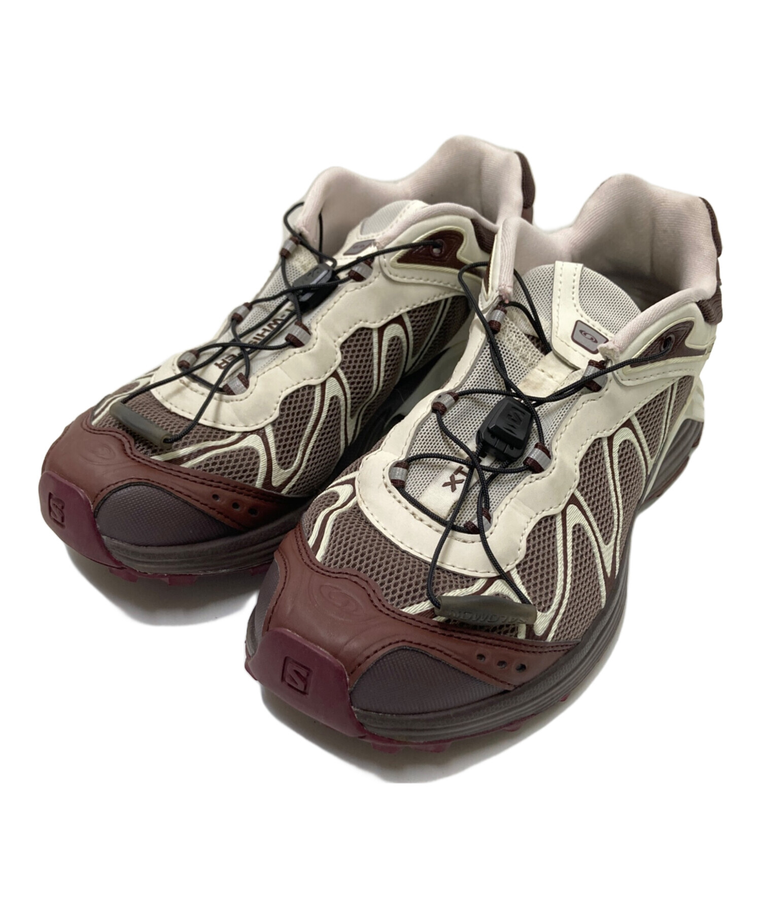 中古・古着通販】SALOMON (サロモン) XT-WHISPER ホワイト×ブラウン