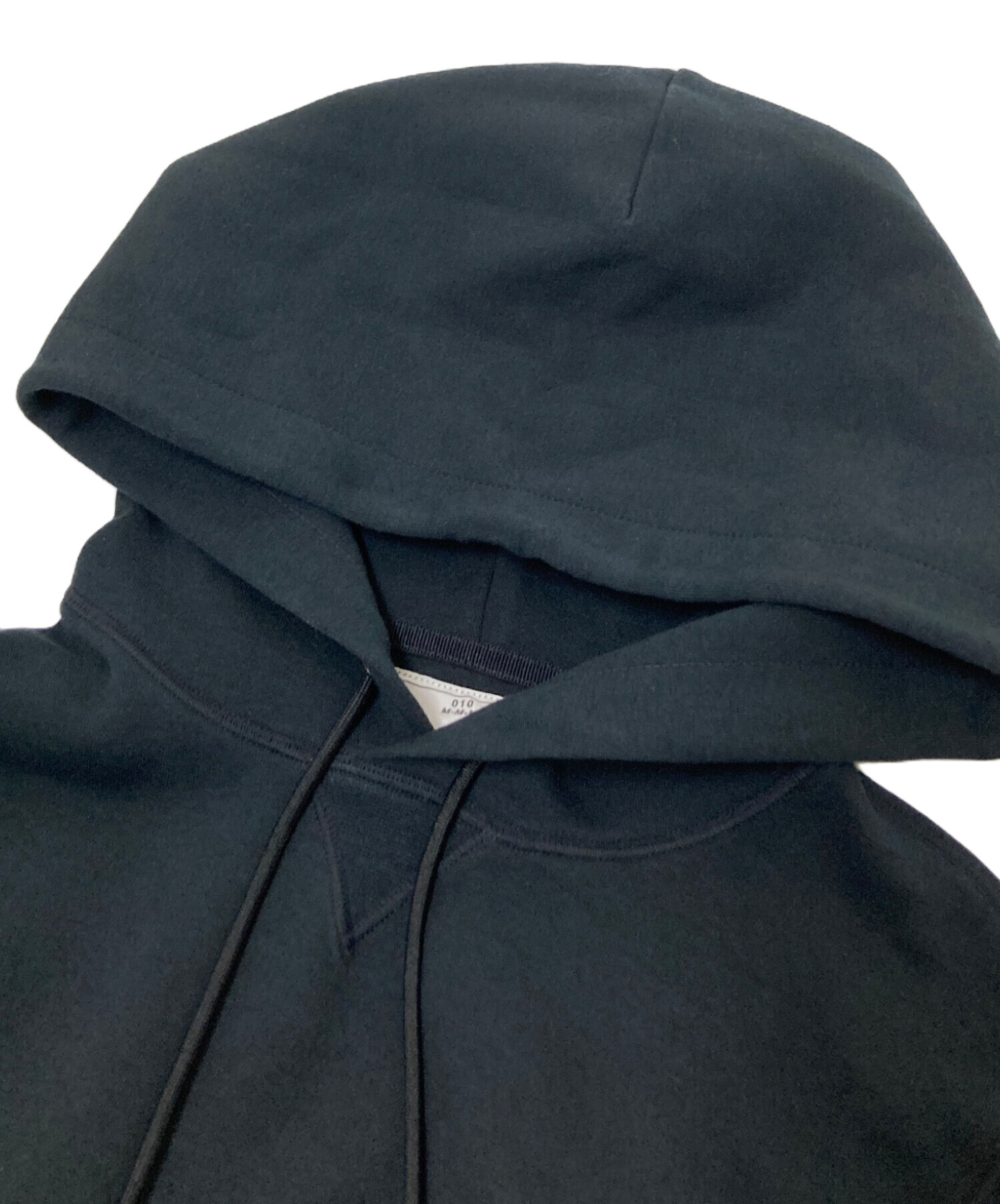 中古・古着通販】NIKE (ナイキ) sacai (サカイ) NRG HOODIE ブラック