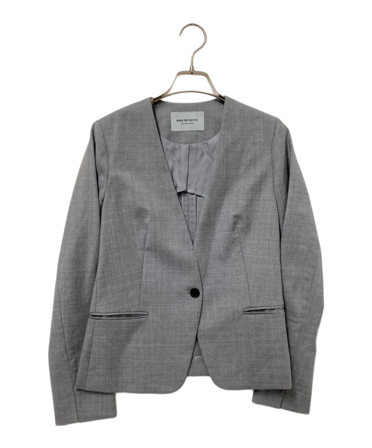 中古・古着通販】green label relaxing (グリーンレーベルリラクシング