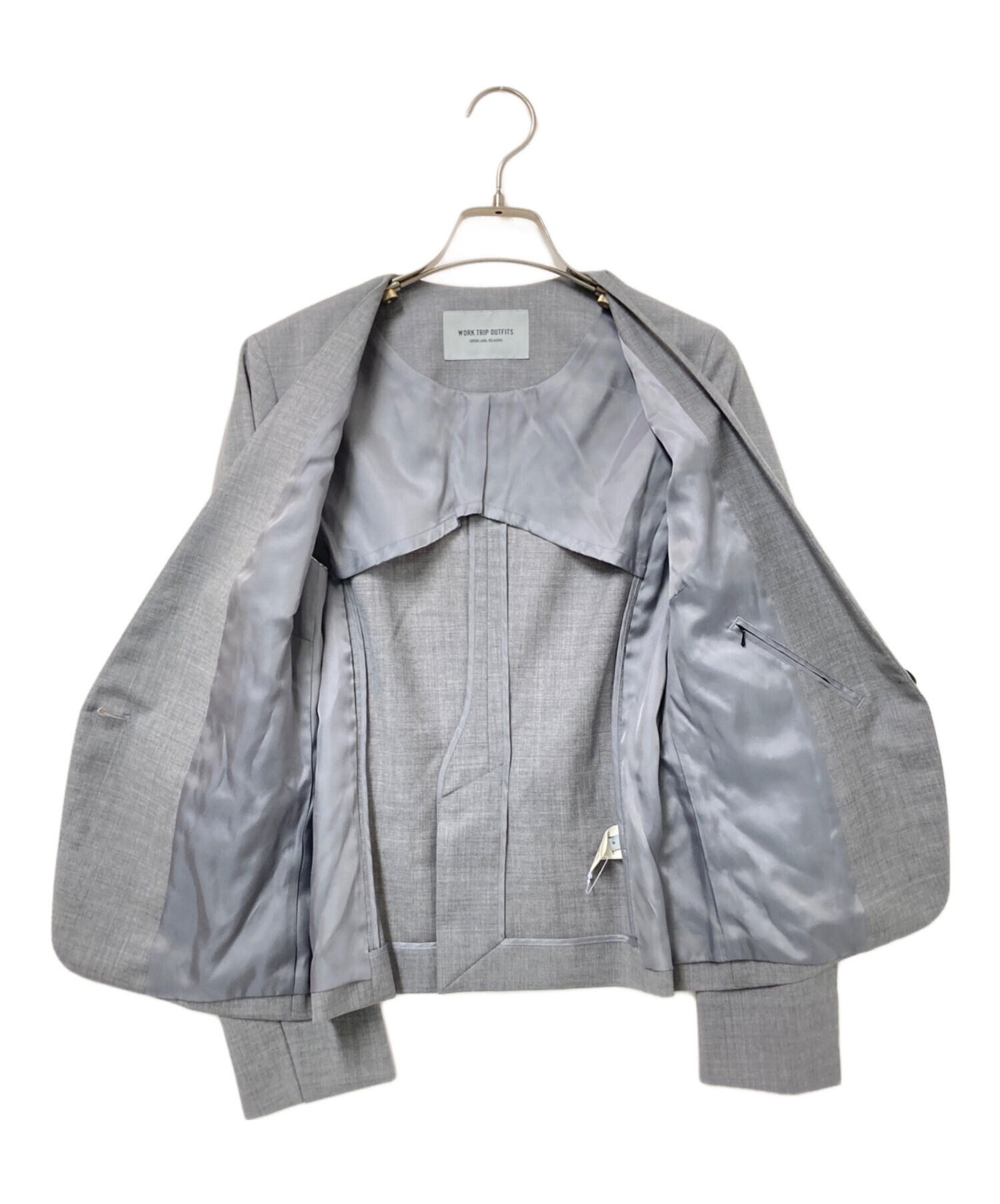 中古・古着通販】green label relaxing (グリーンレーベルリラクシング