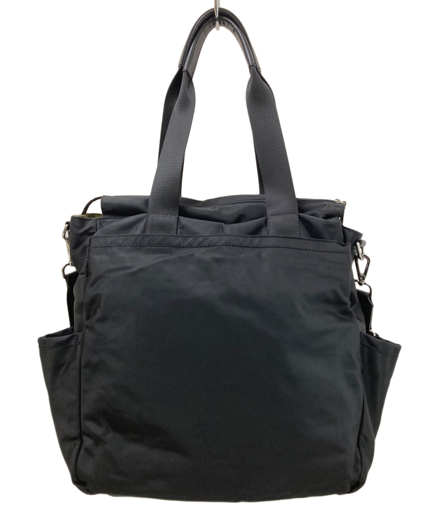 中古・古着通販】TUMI (トゥミ) キャリーオン ナイロントートバッグ