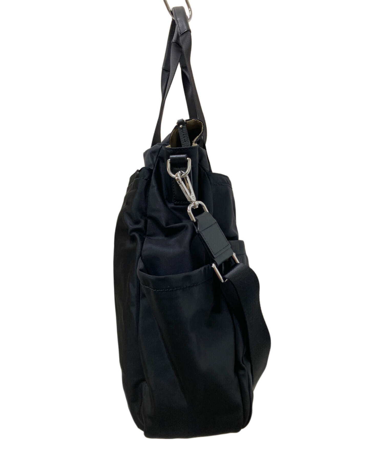 中古・古着通販】TUMI (トゥミ) キャリーオン ナイロントートバッグ