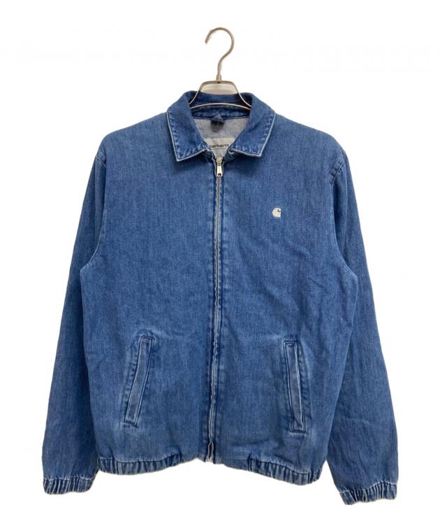 中古・古着通販】CarHartt (カーハート) MADISON JACKET インディゴ