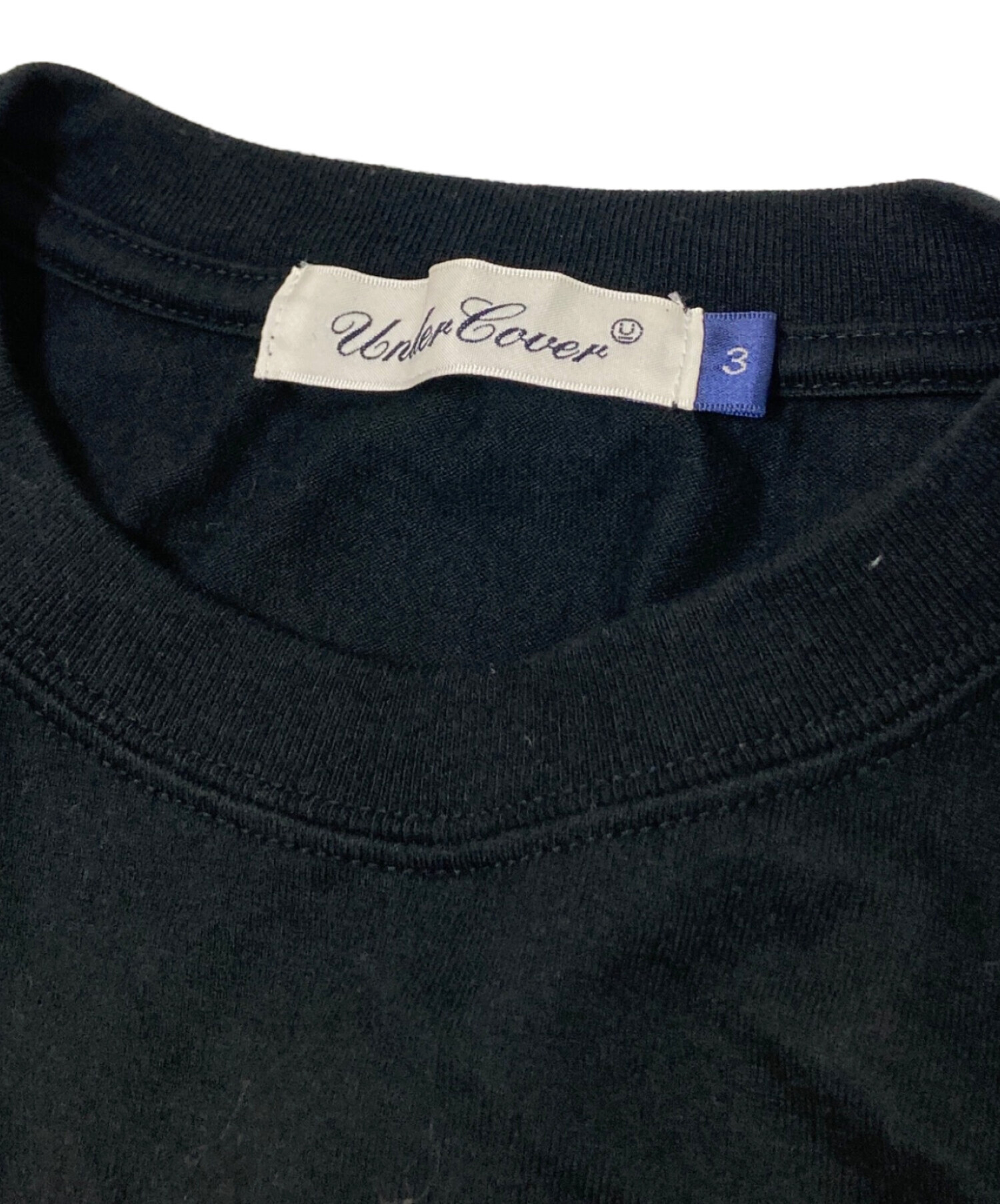 中古・古着通販】UNDERCOVER (アンダーカバー) FLOWER PRINT TEE