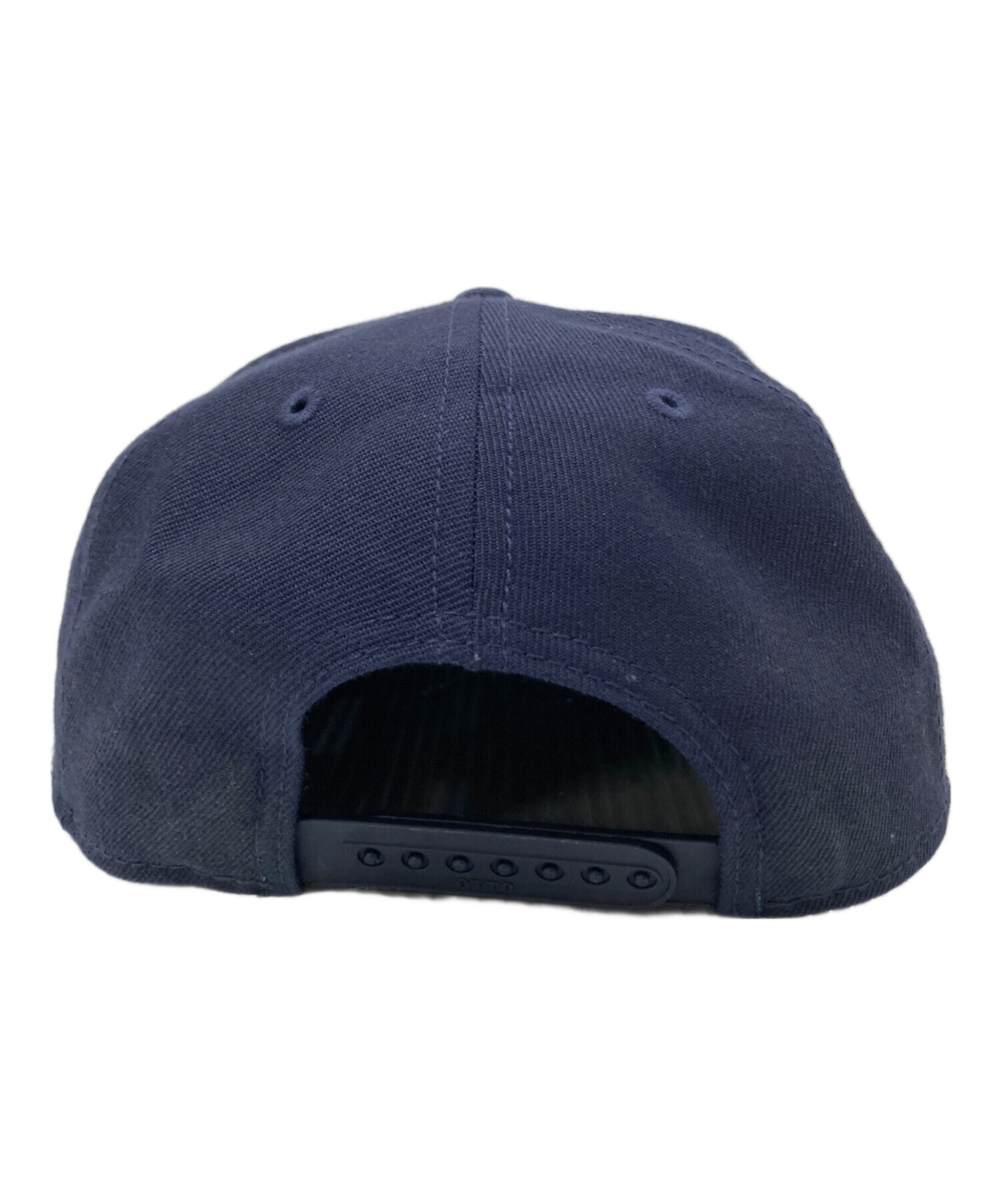 中古・古着通販】otto (オットー) クロスモチーフキャップ ネイビー