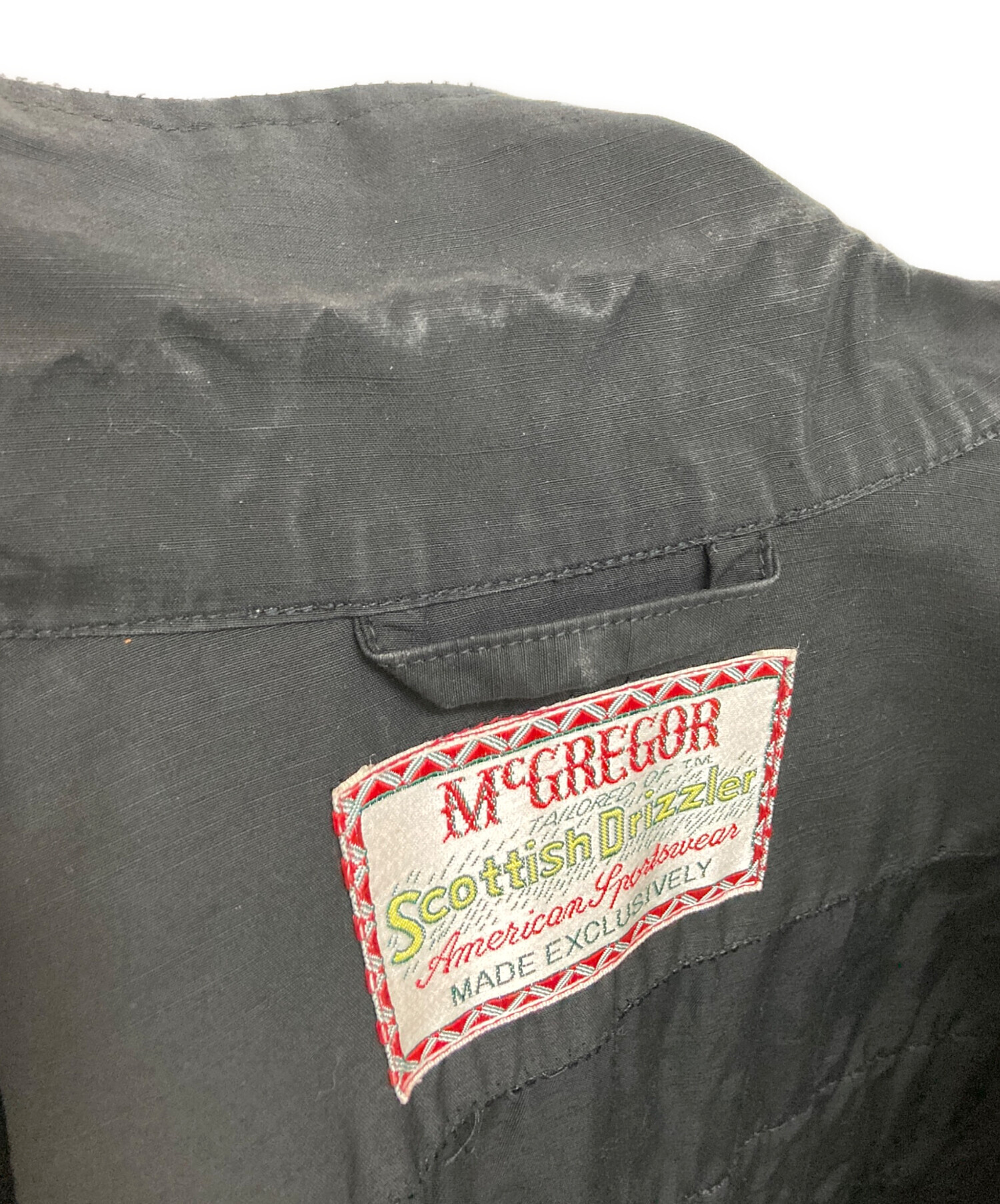 中古・古着通販】HUMAN MADE (ヒューマンメイド) McGREGOR