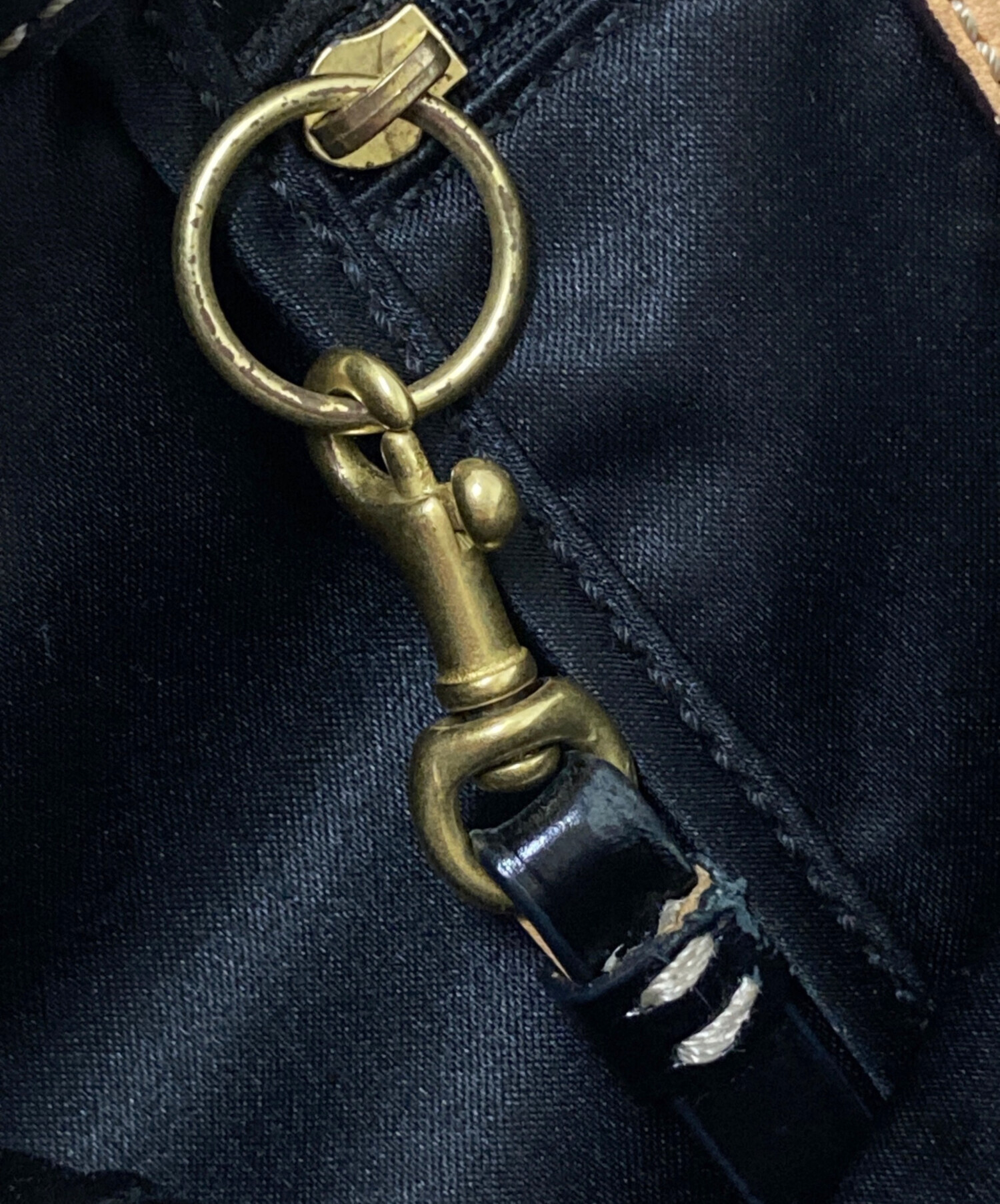 未使用・自宅保管】COACH コーチ トートバッグ ゴールドタグ 通勤 