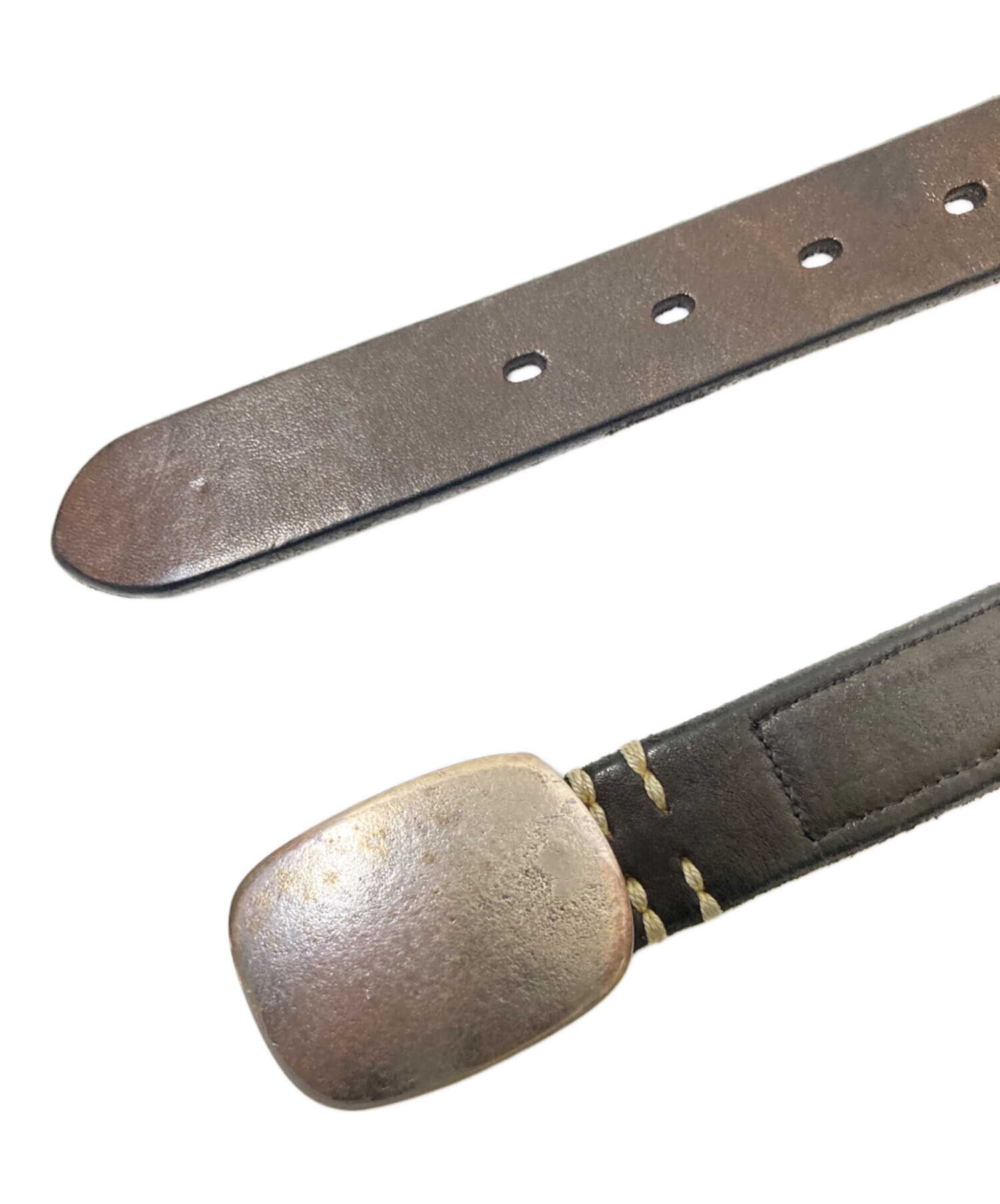 中古・古着通販】VINTAGE WORKS (ヴィンテージワークス) レザーベルト