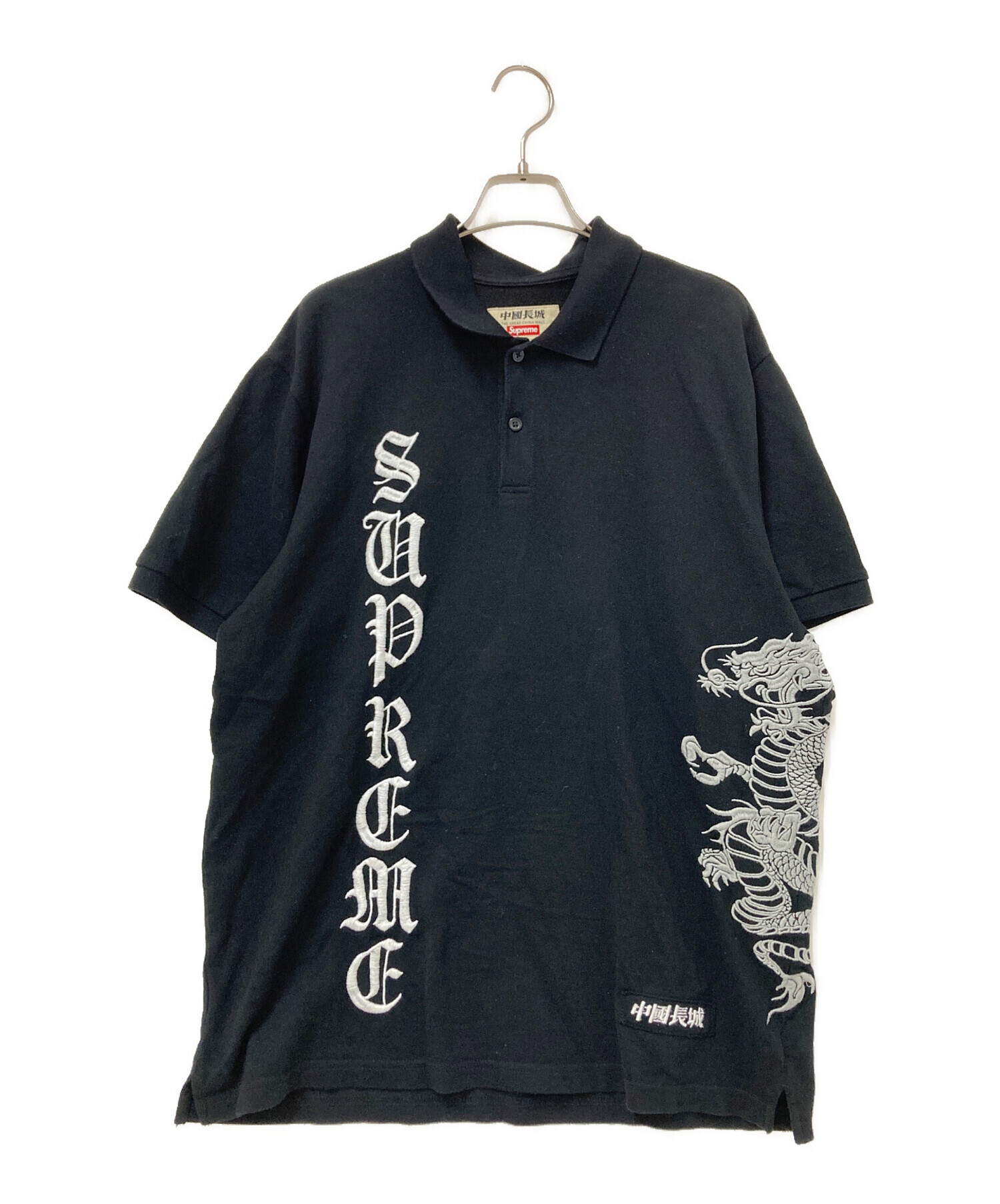 supreme チャイナ 中古・古着通販】SUPREME (シュプリーム) The Great China Wall Dragon